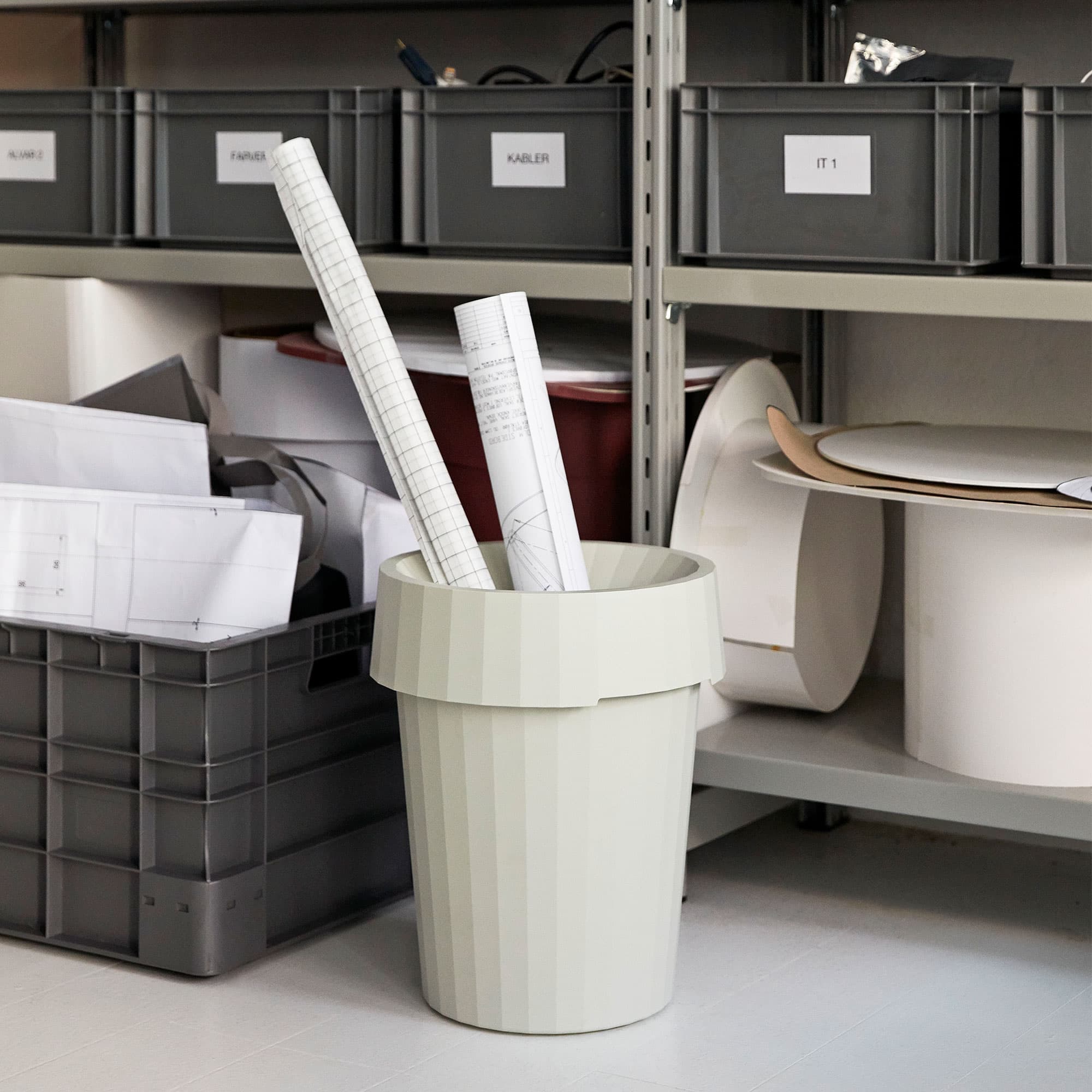 Shade Bin