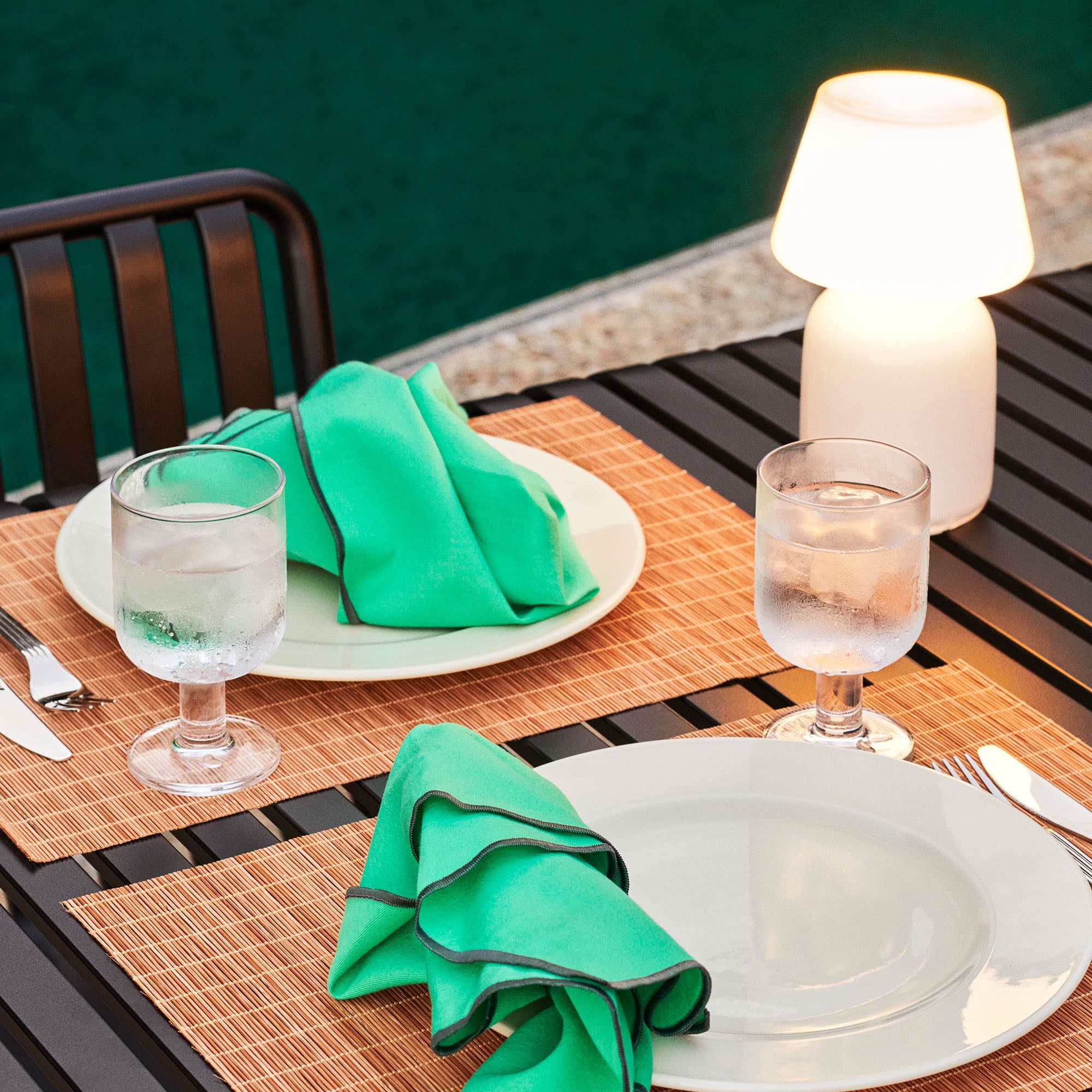 Bamboo Place Mat