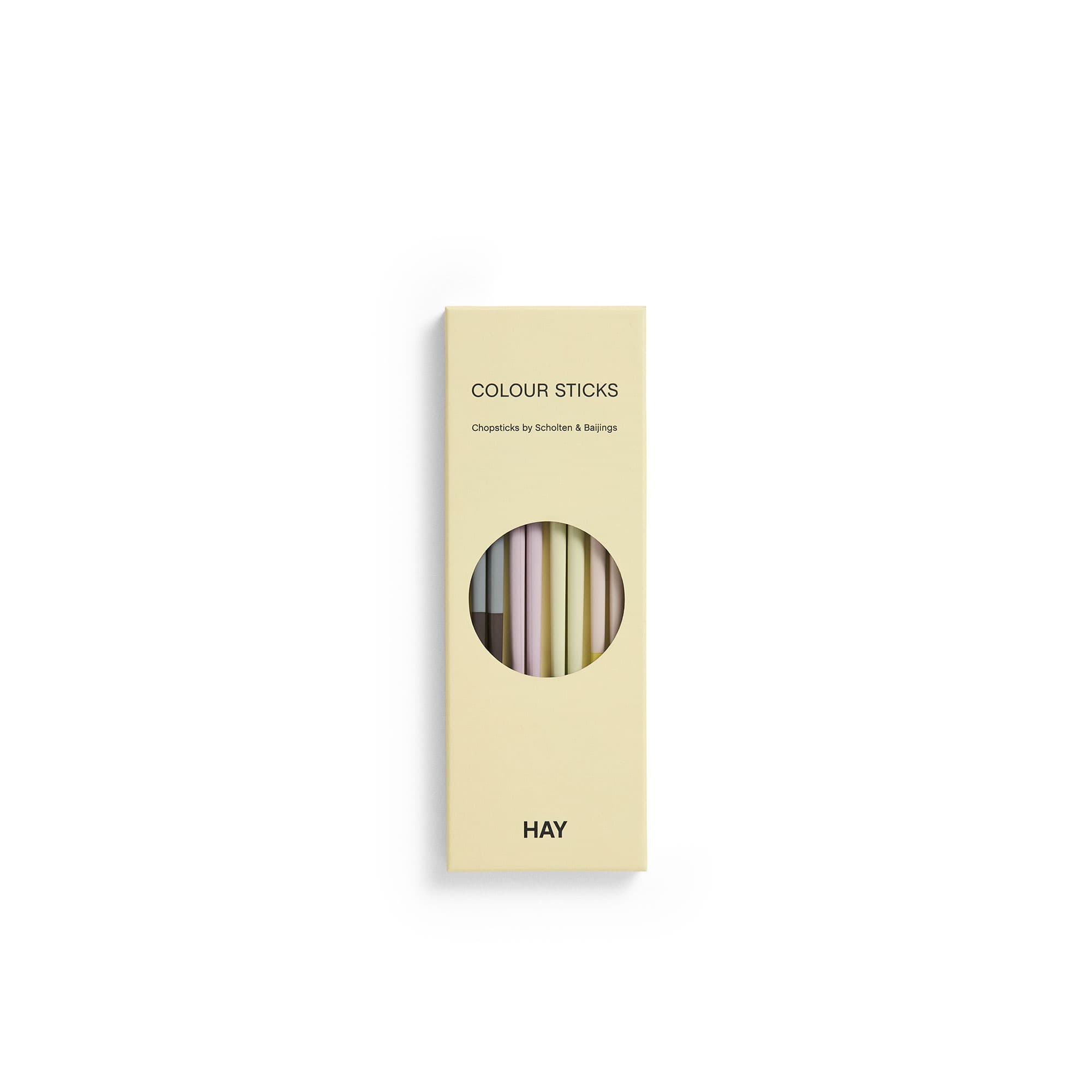 Colour Sticks Set of 4