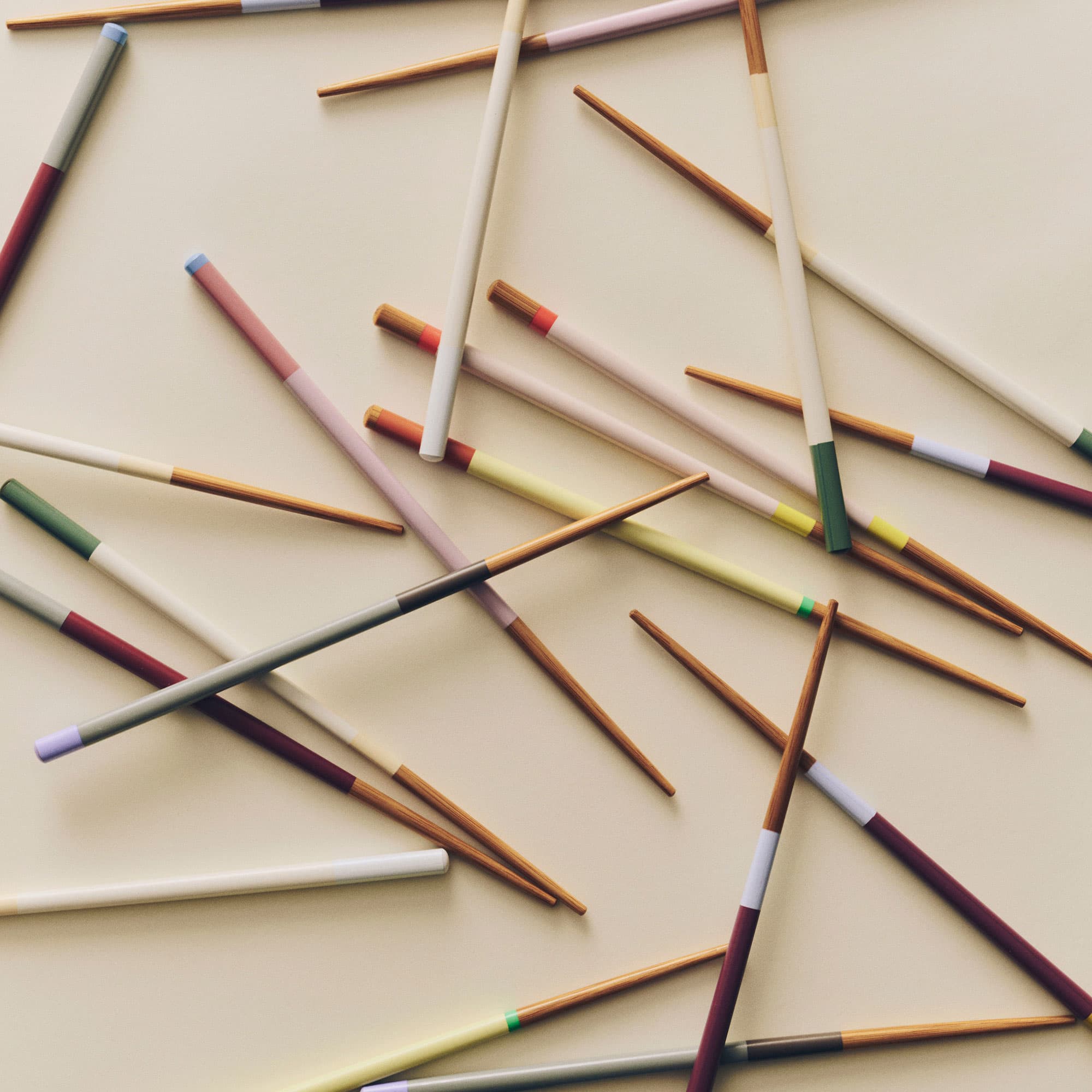 Colour Sticks Set of 4