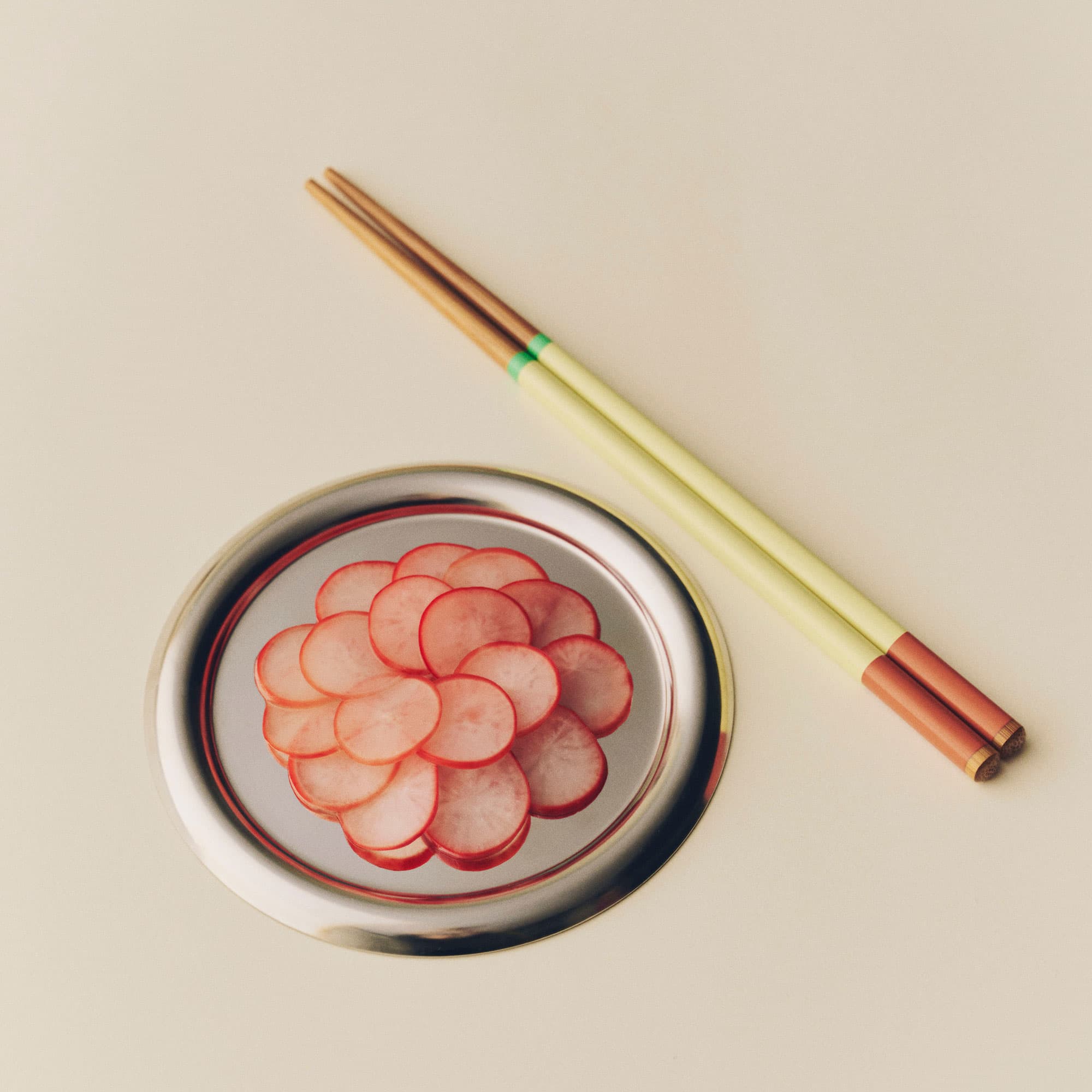 Colour Sticks Set of 4