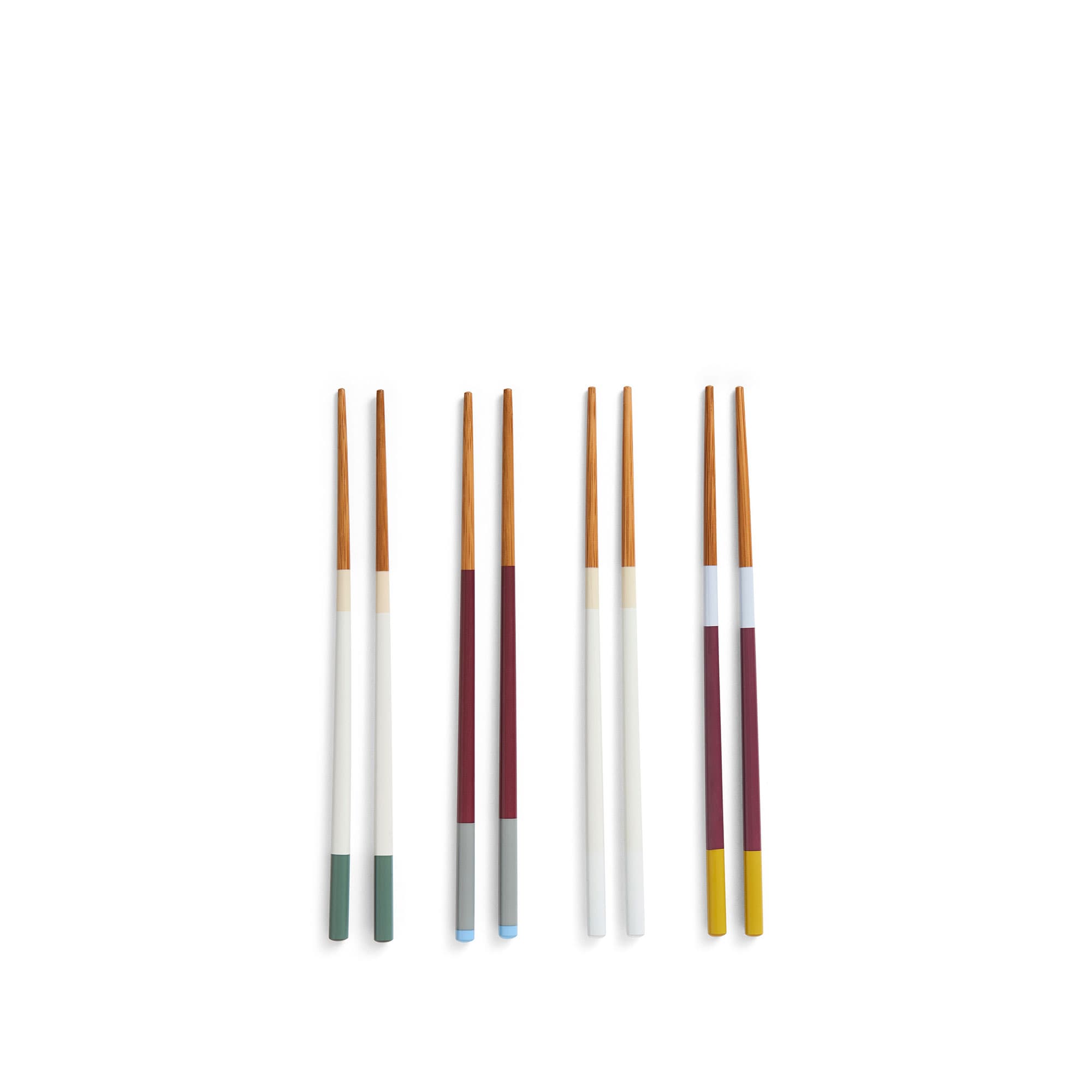 Colour Sticks Set of 4