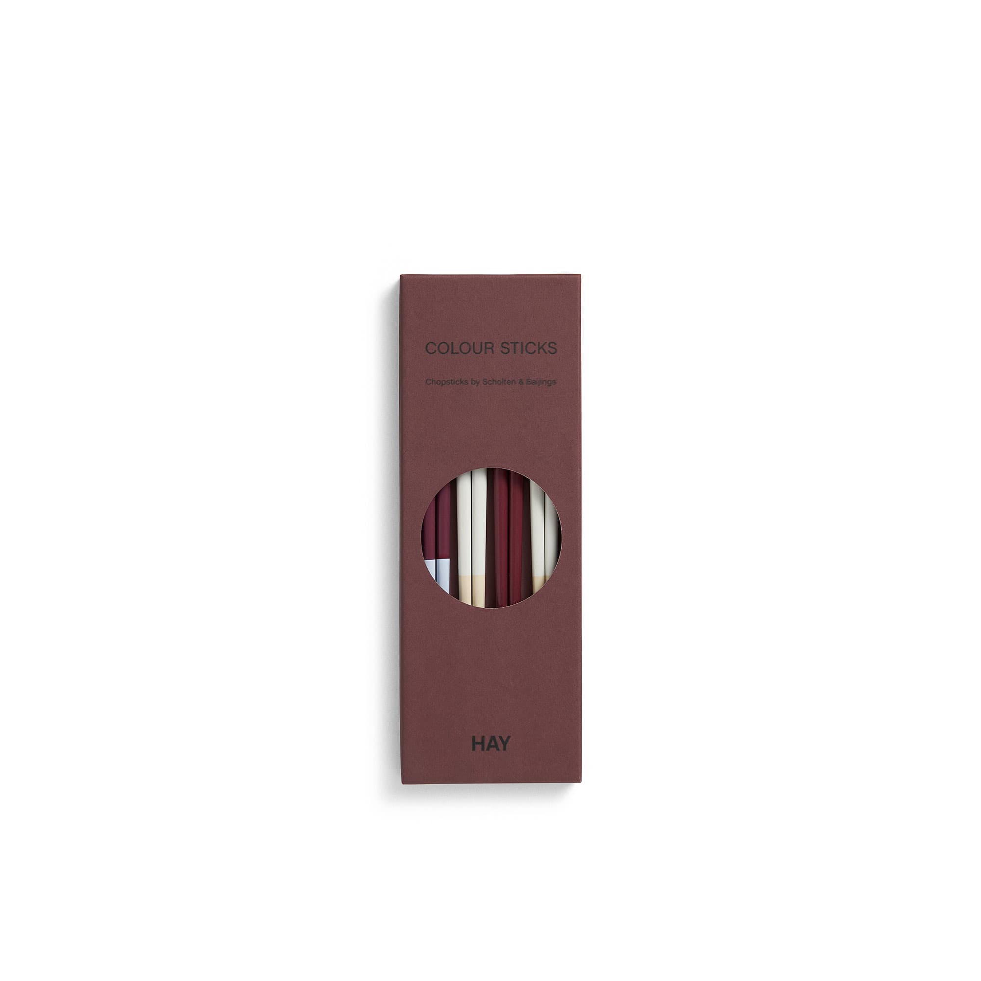 Colour Sticks Set of 4
