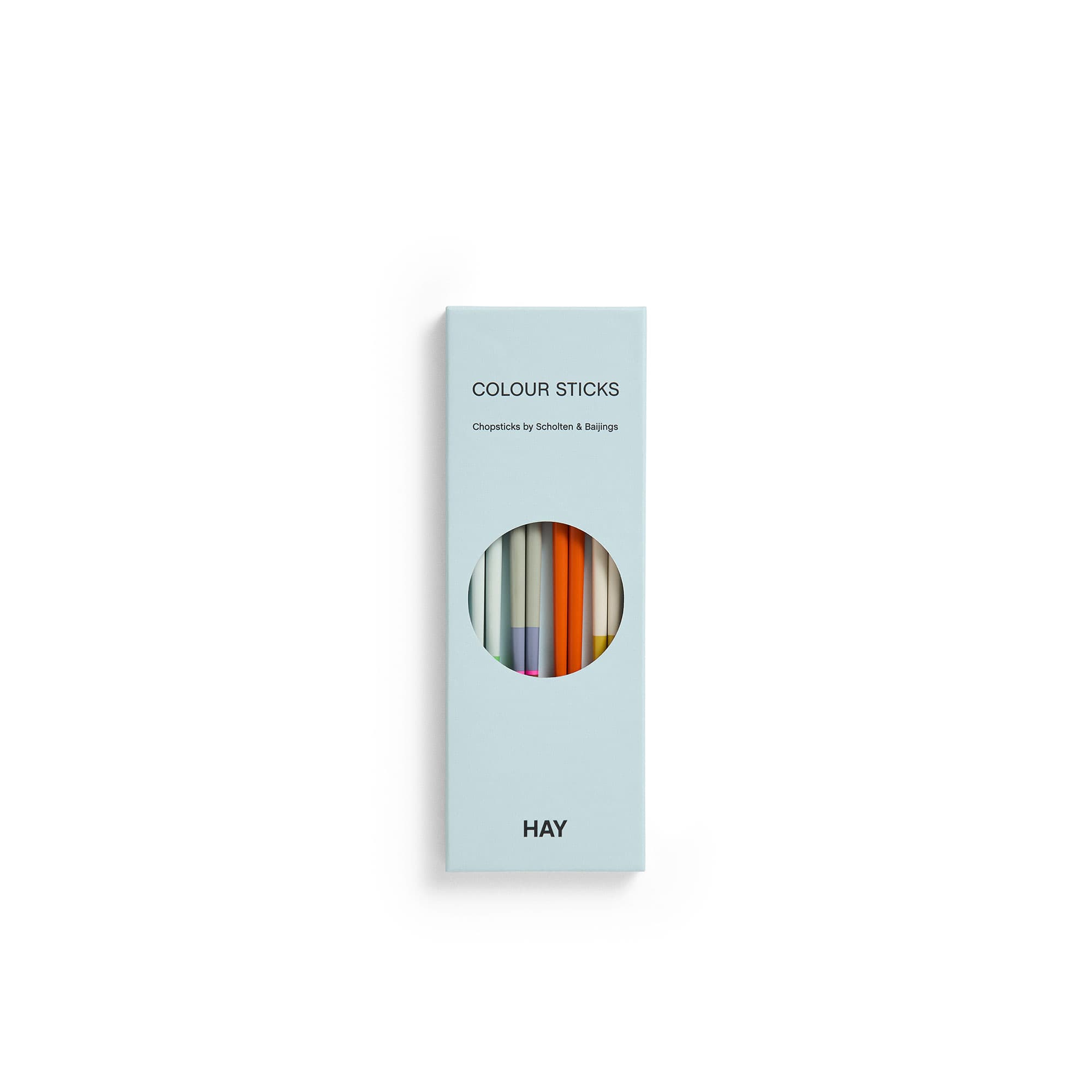 Colour Sticks Set of 4