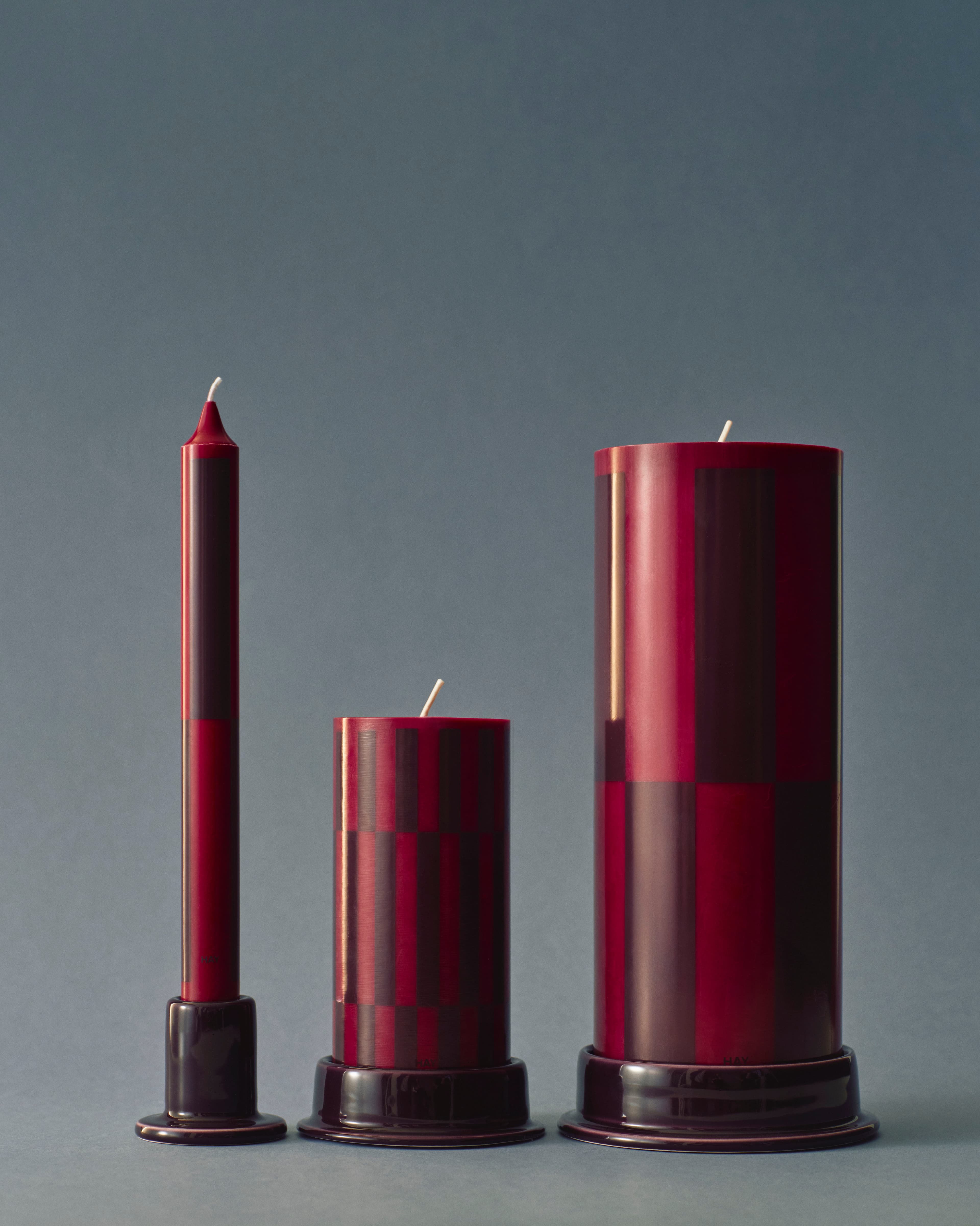Tube Candleholder