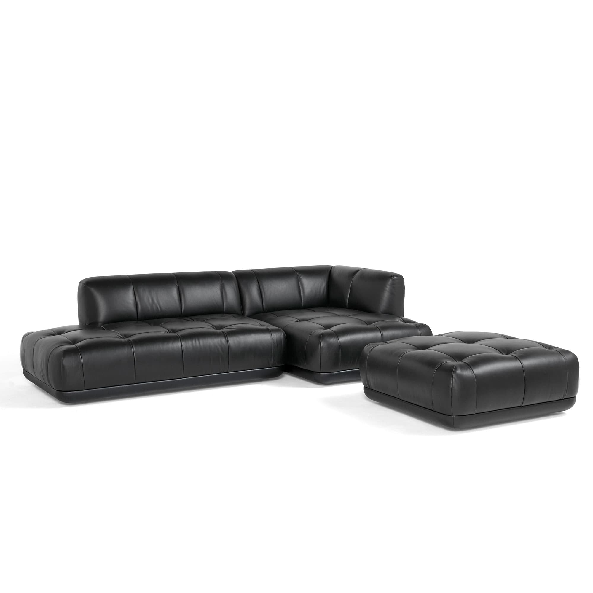 Quilton Ottoman