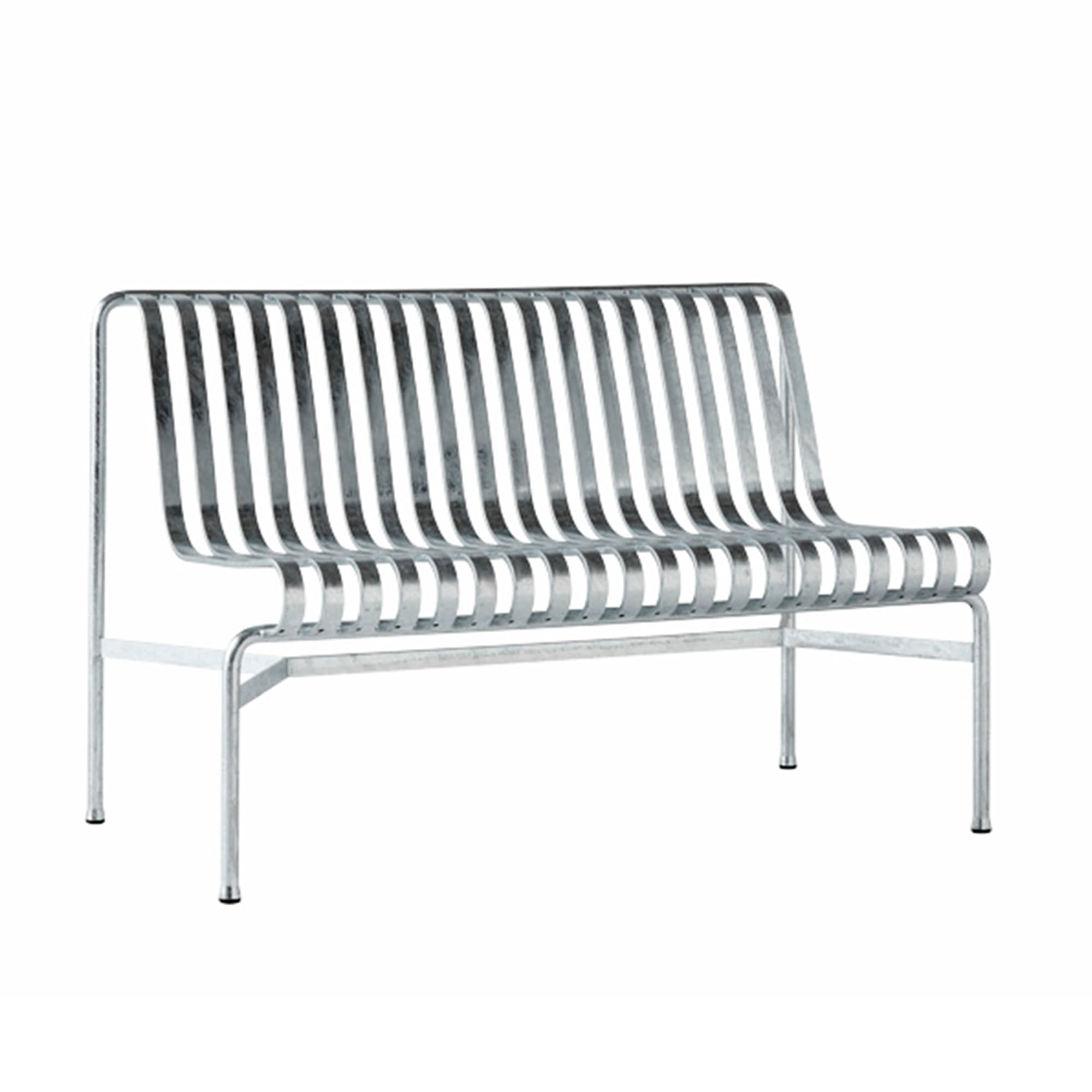 Palissade Dining Bench without armrest