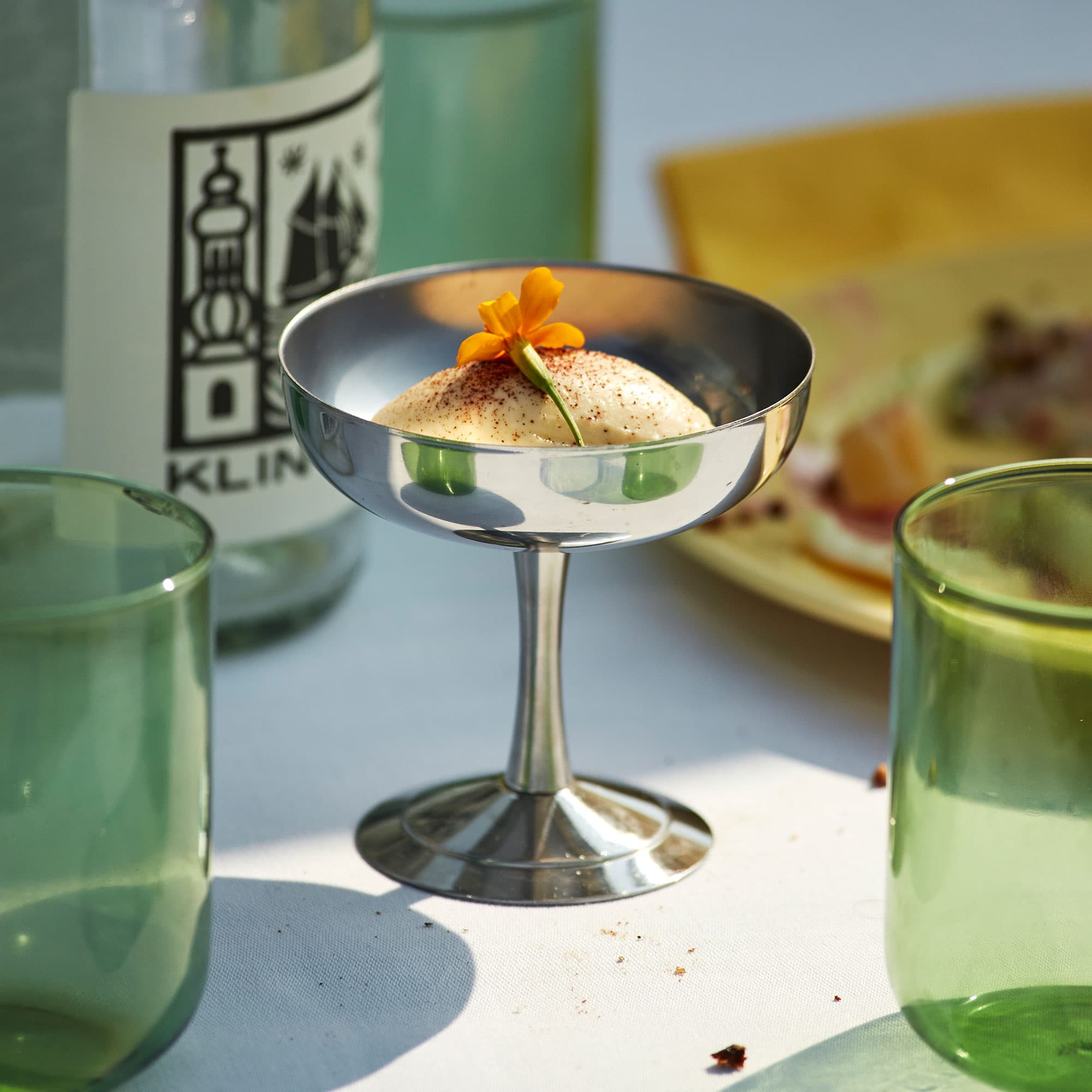 Italian Ice Cup