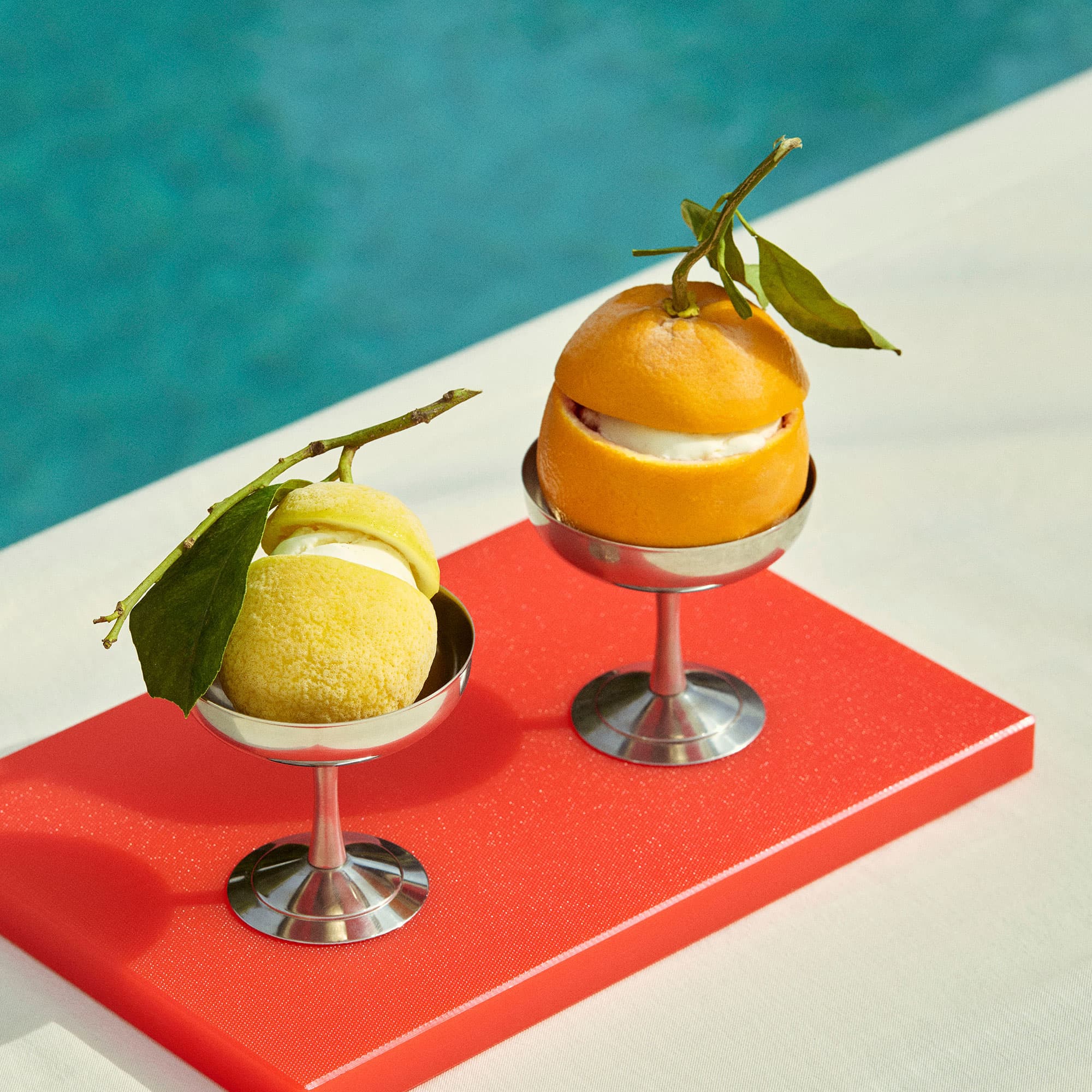 Italian Ice Cup, Set of 2