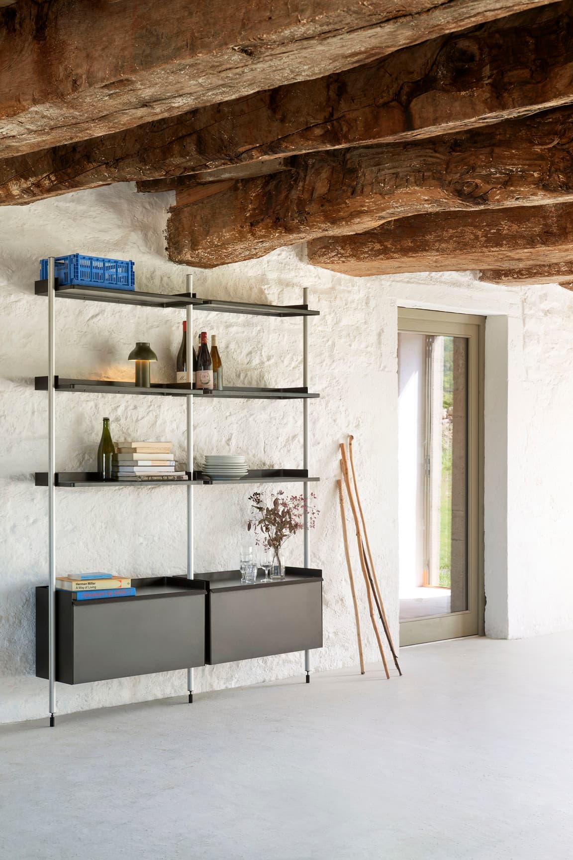 Pier System Cabinet