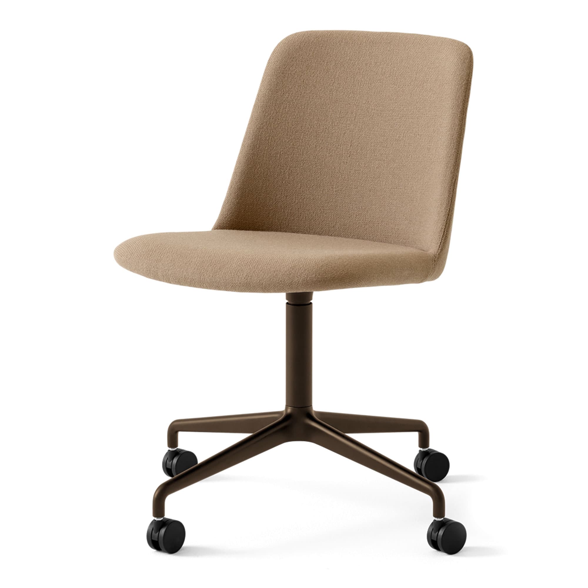 Rely Chair HW23, Fully Upholstered