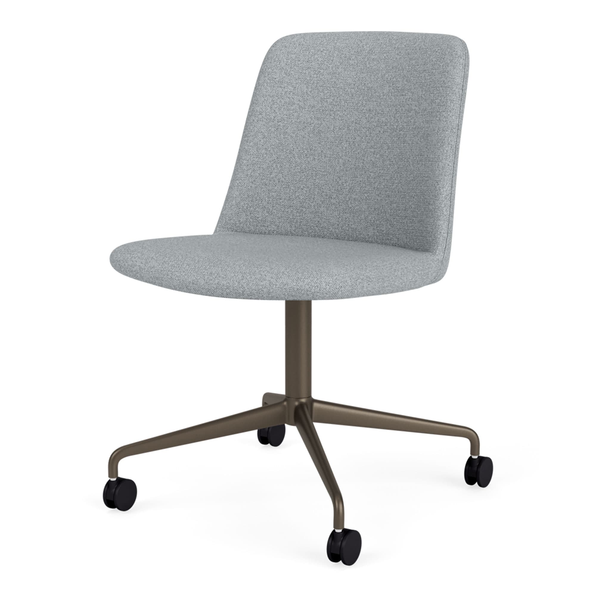 Rely Chair HW23, Fully Upholstered