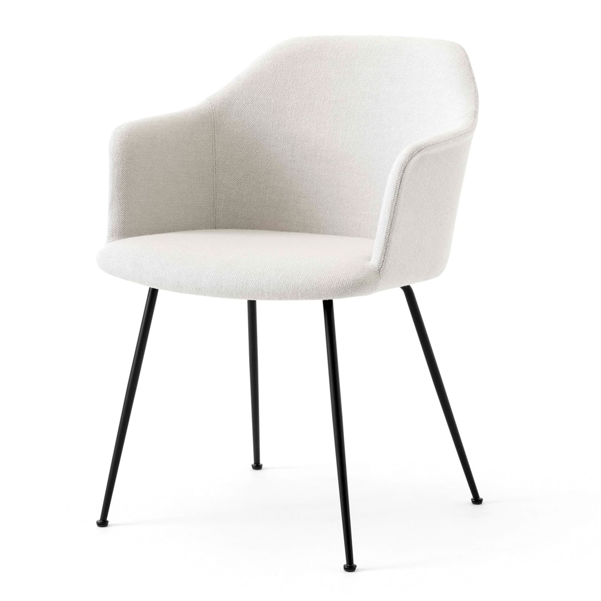 Rely Armchair HW35, Fully Upholstered