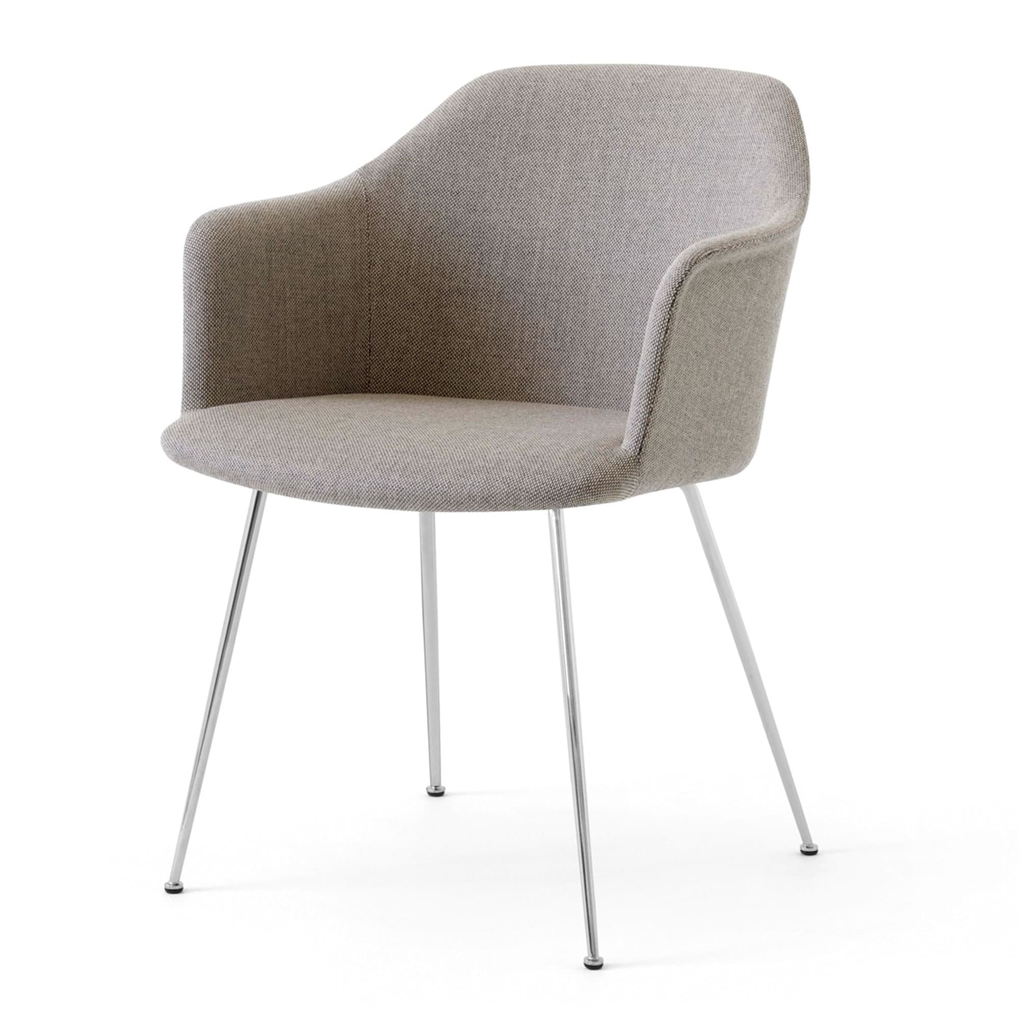 Rely Armchair HW35, Fully Upholstered