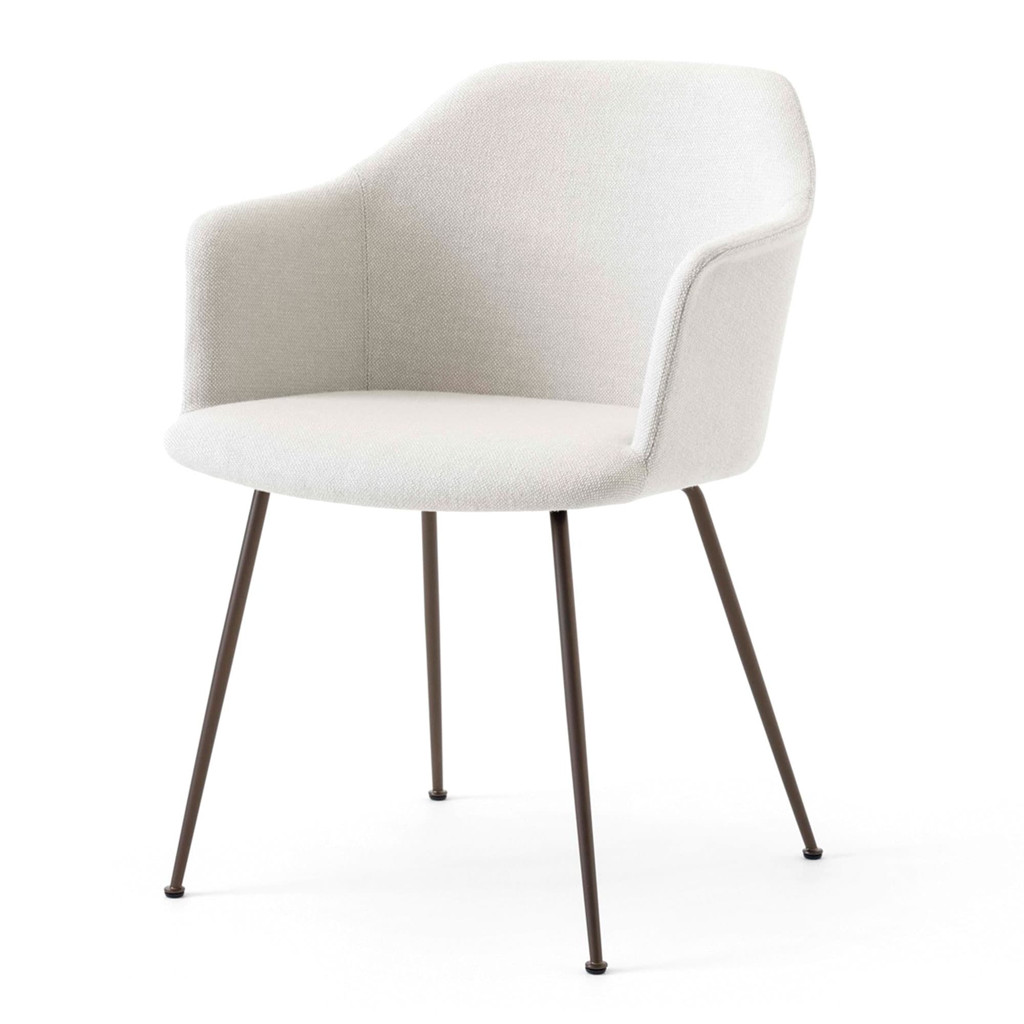 Rely Armchair HW35, Fully Upholstered