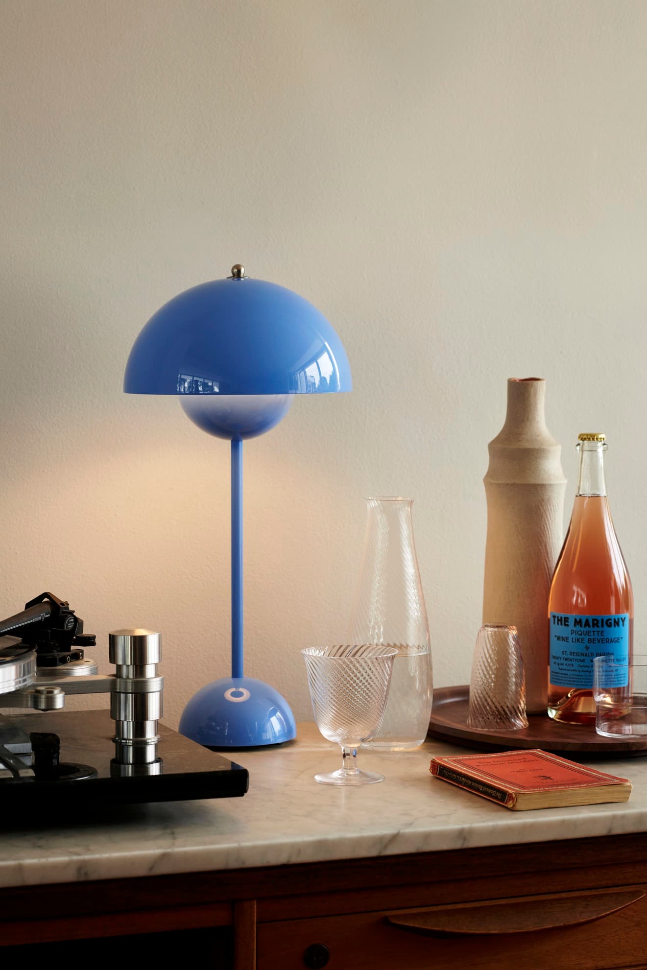 Flowerpot Table Lamp VP3