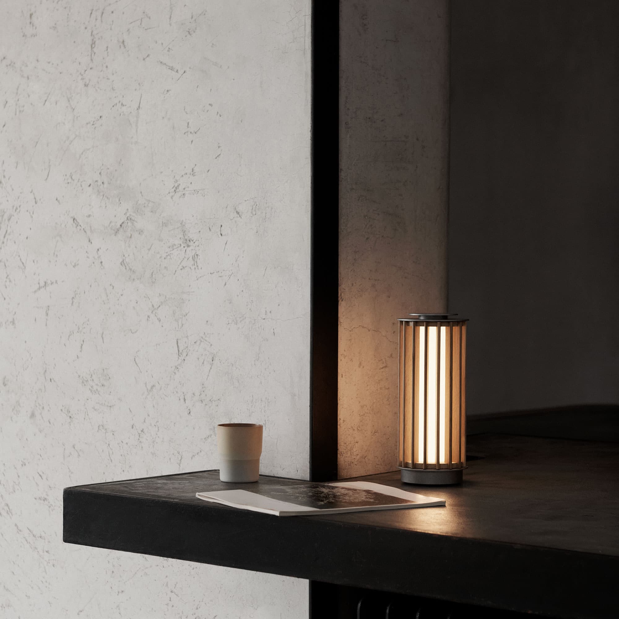 Numbra Portable Lamp TY3