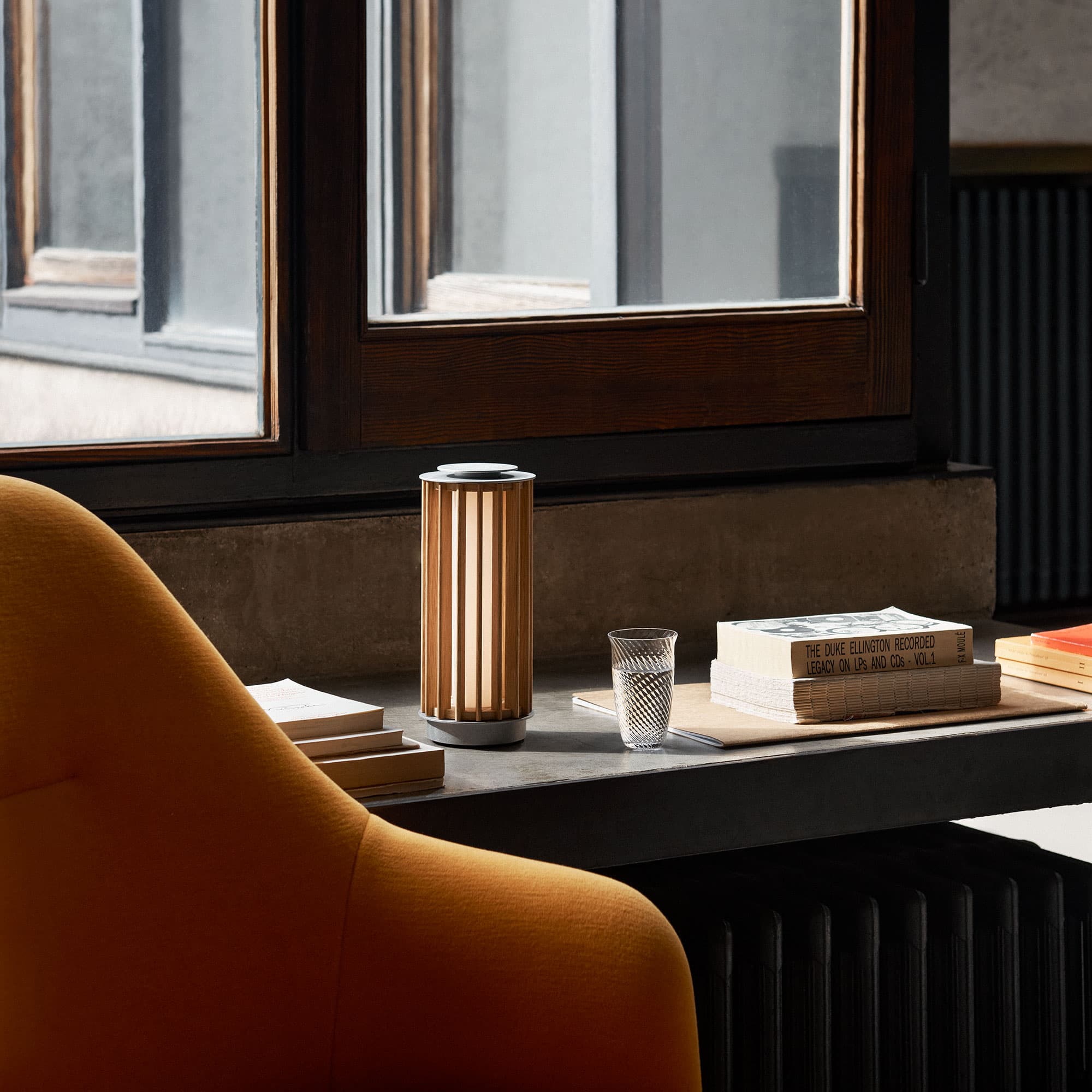 Numbra Portable Lamp TY3