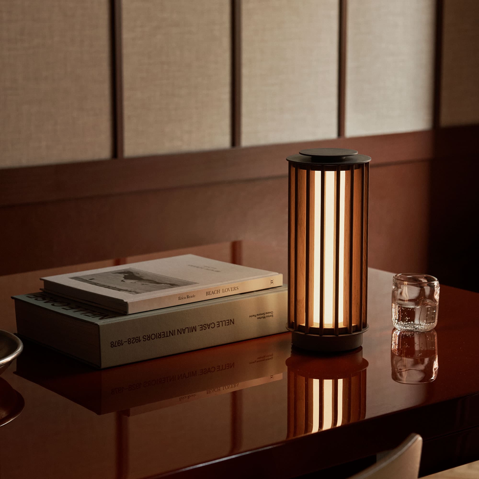 Numbra Portable Lamp TY3