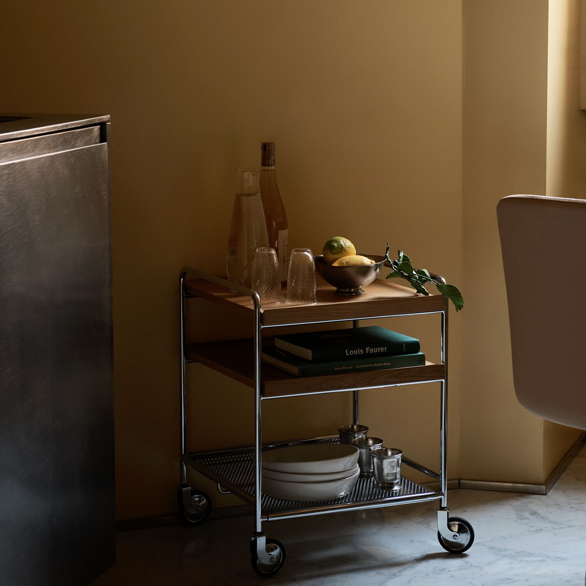 Alima Trolley NDS2