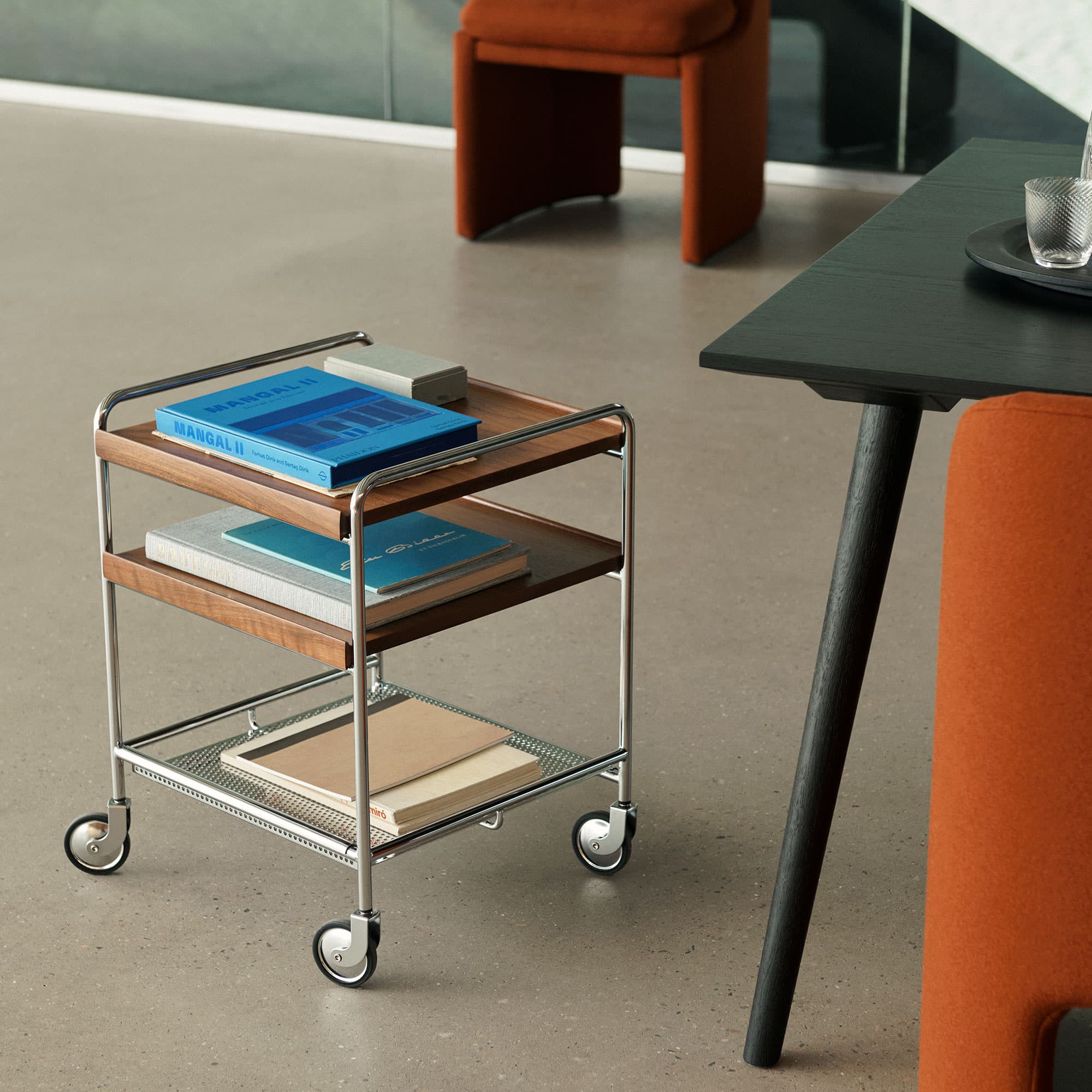 Alima Trolley NDS2