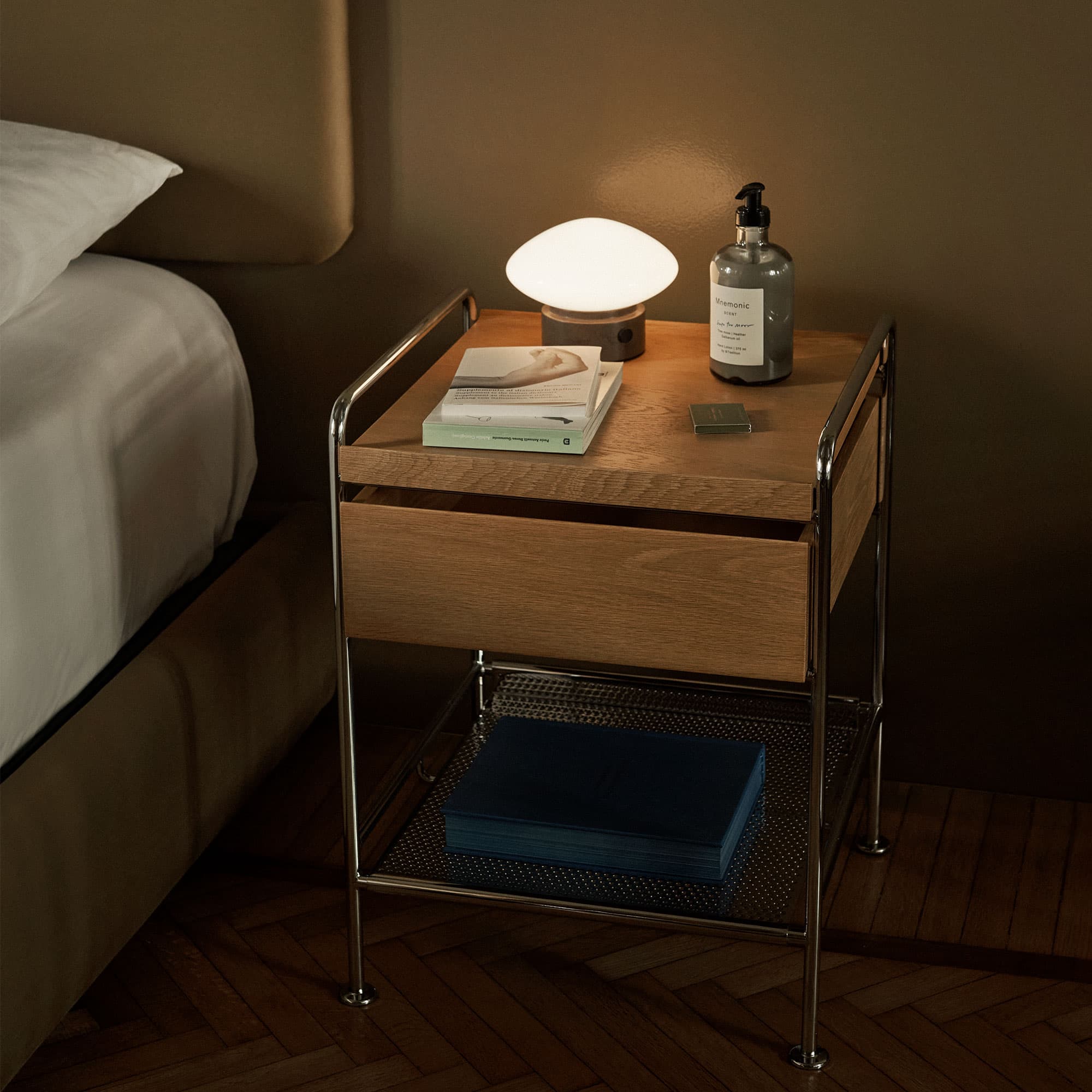 Alima Side Table NDS3