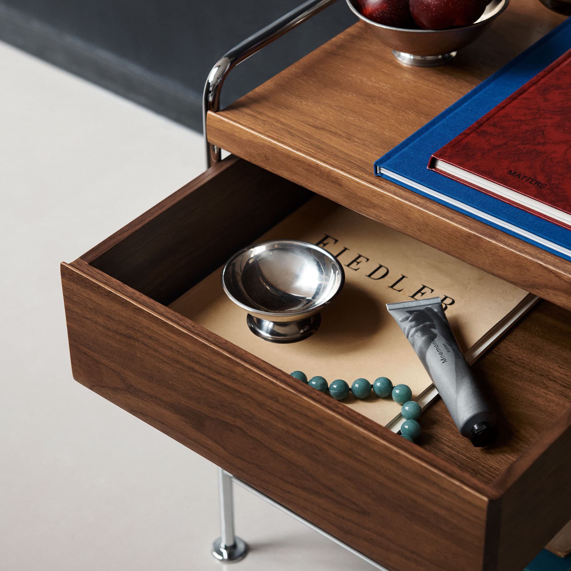 Alima Side Table NDS3