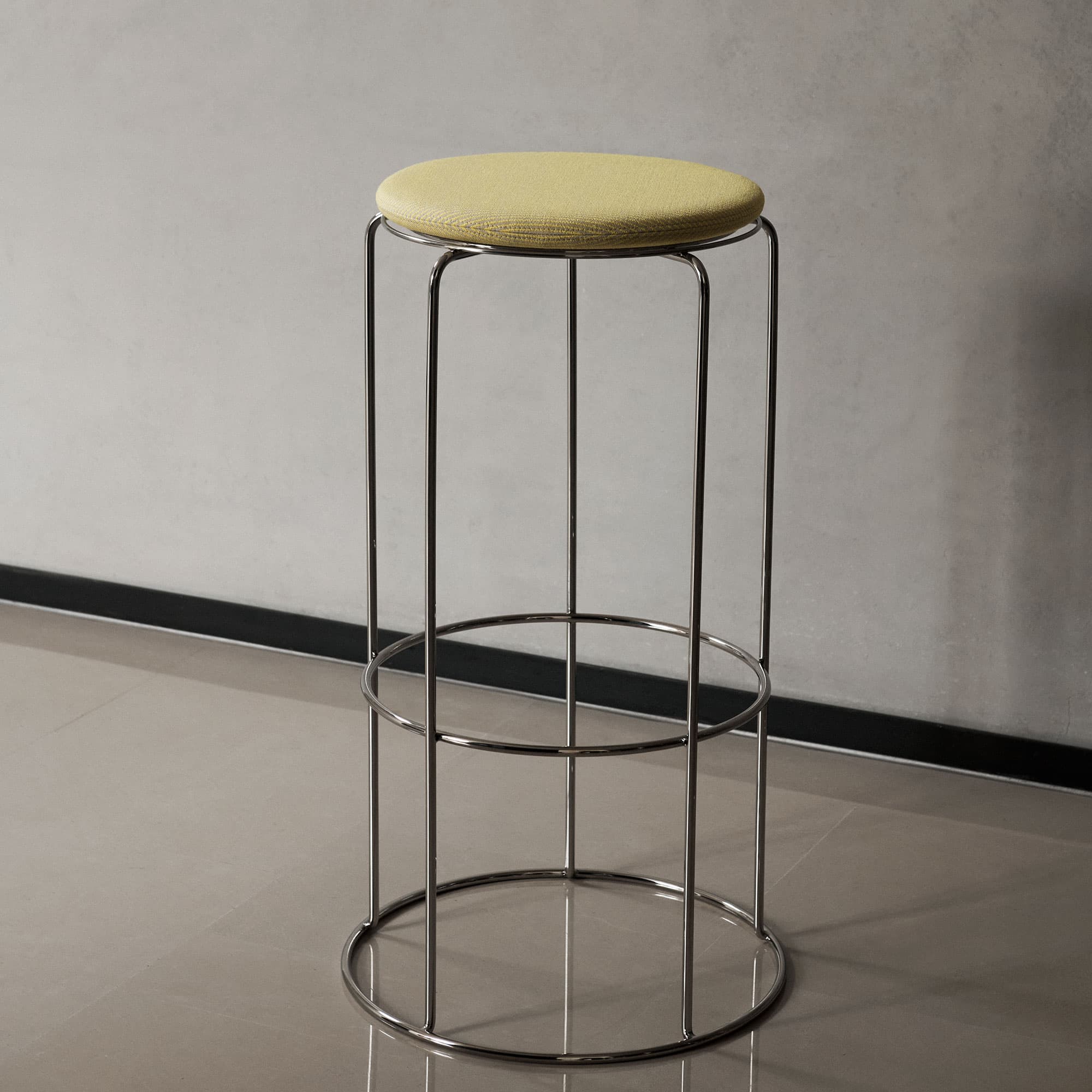 Wire Bar Stool VP16
