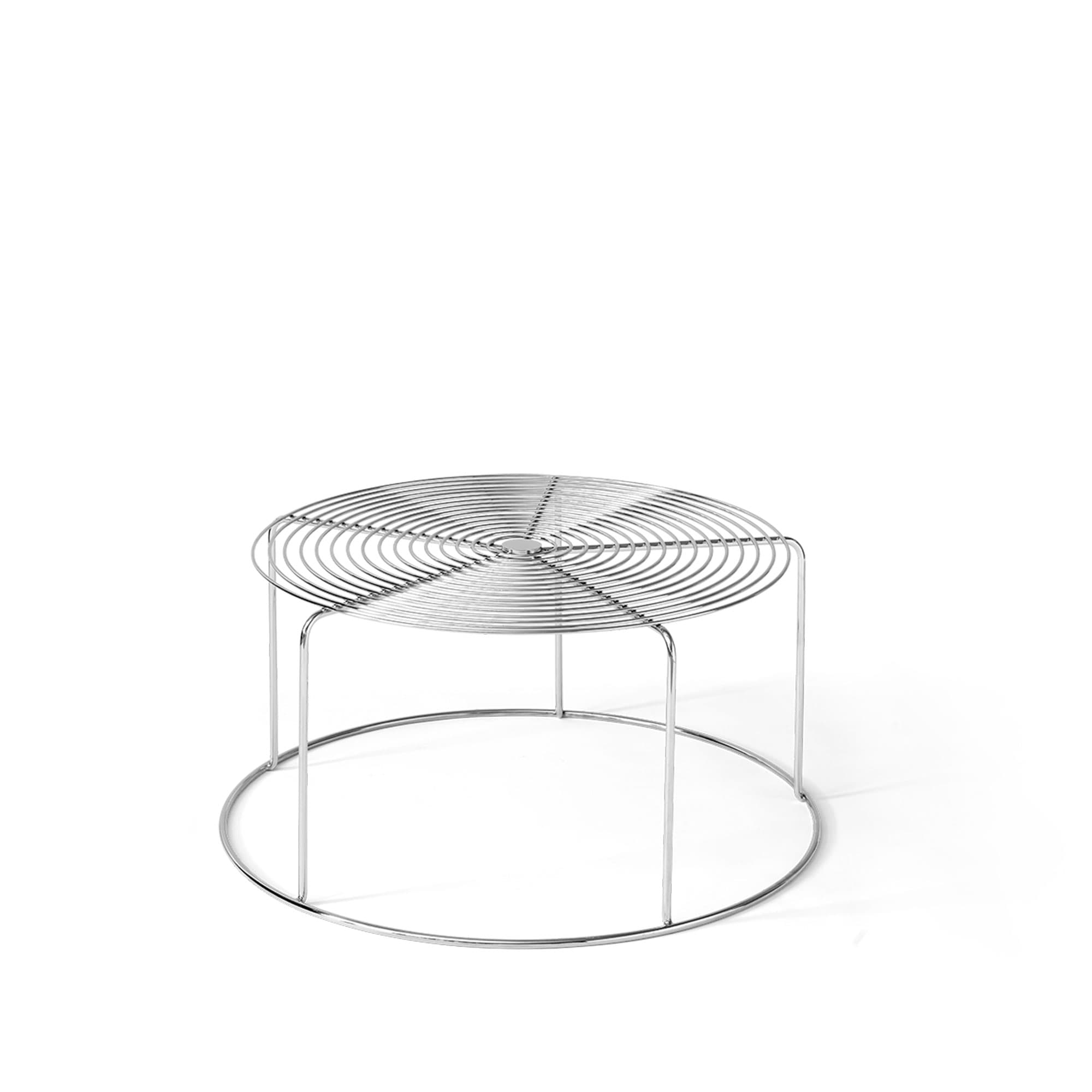 Wire Coffee Table VP17