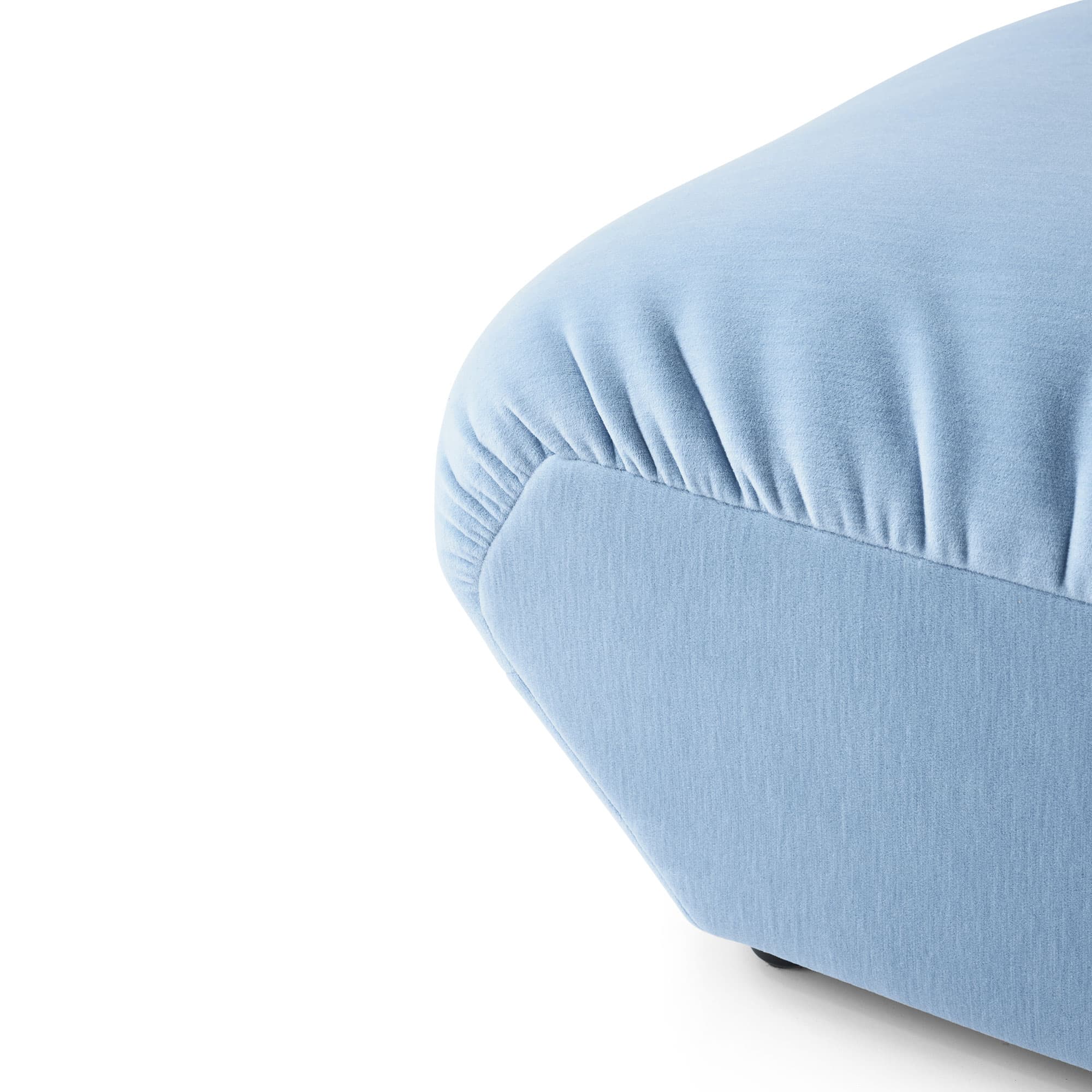 Hi Lo Pouf AV56