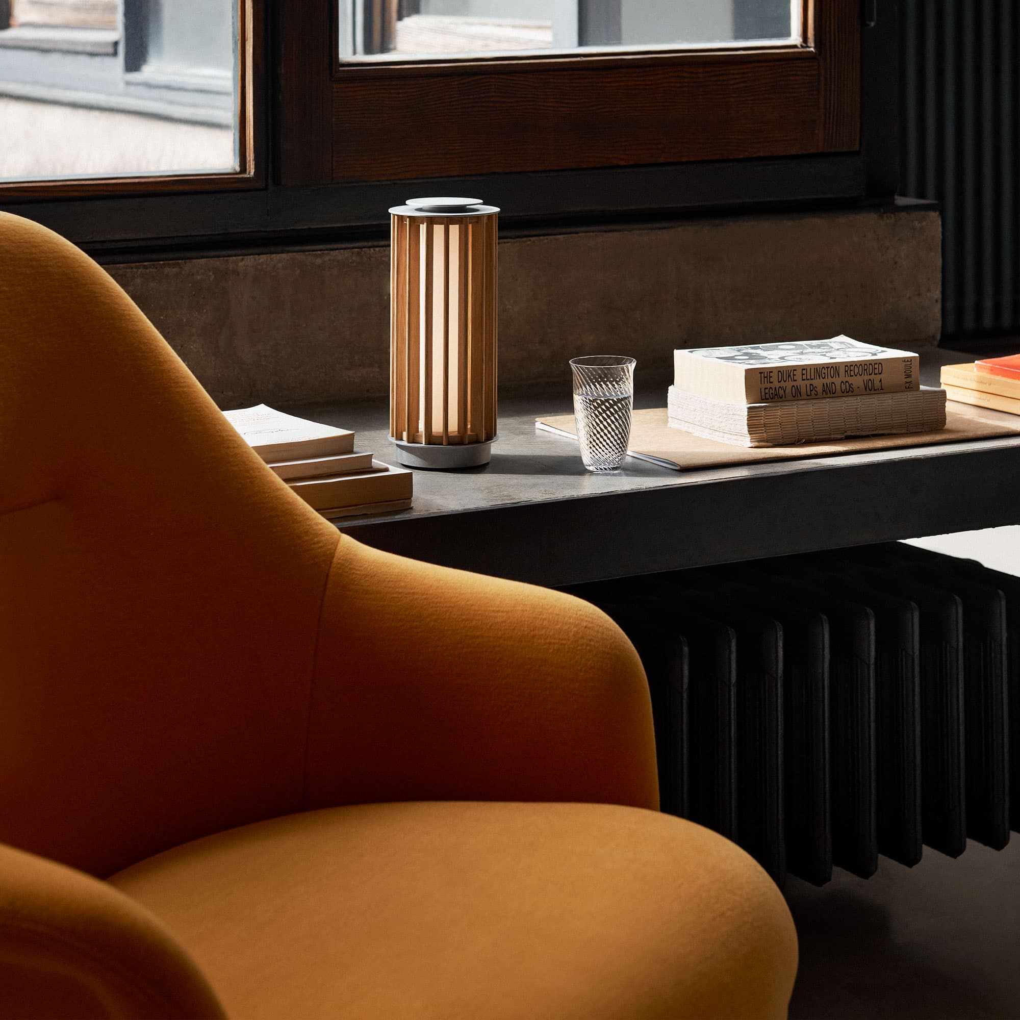 Rely Lounge Chair HW139
