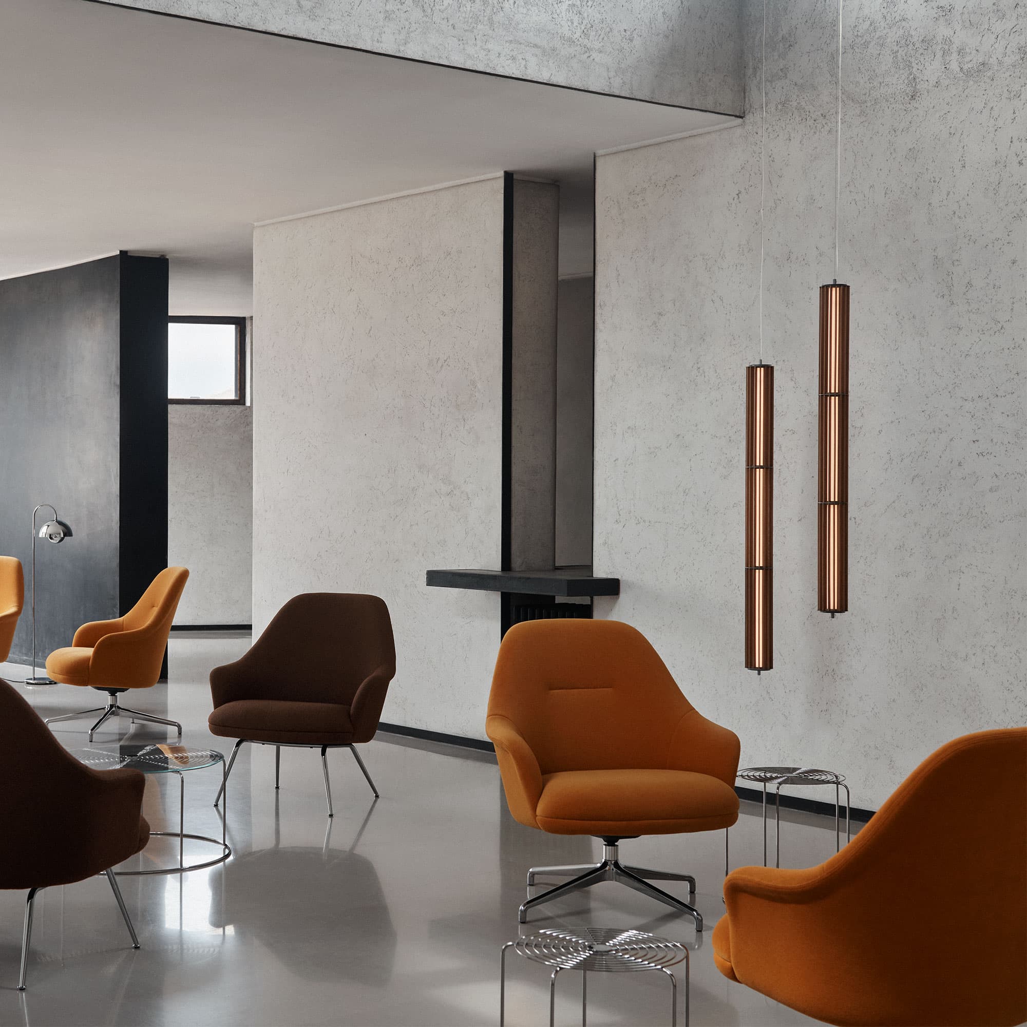 Rely Lounge Chair HW139