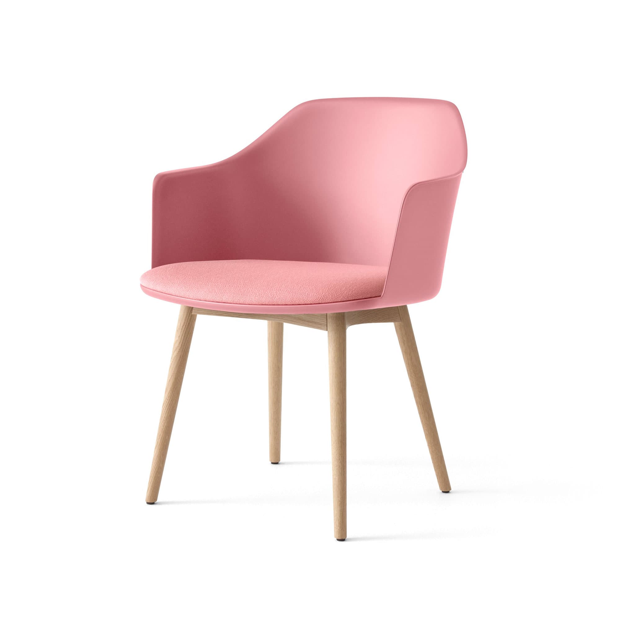 Rely Armchair HW77, Seat Upholstered
