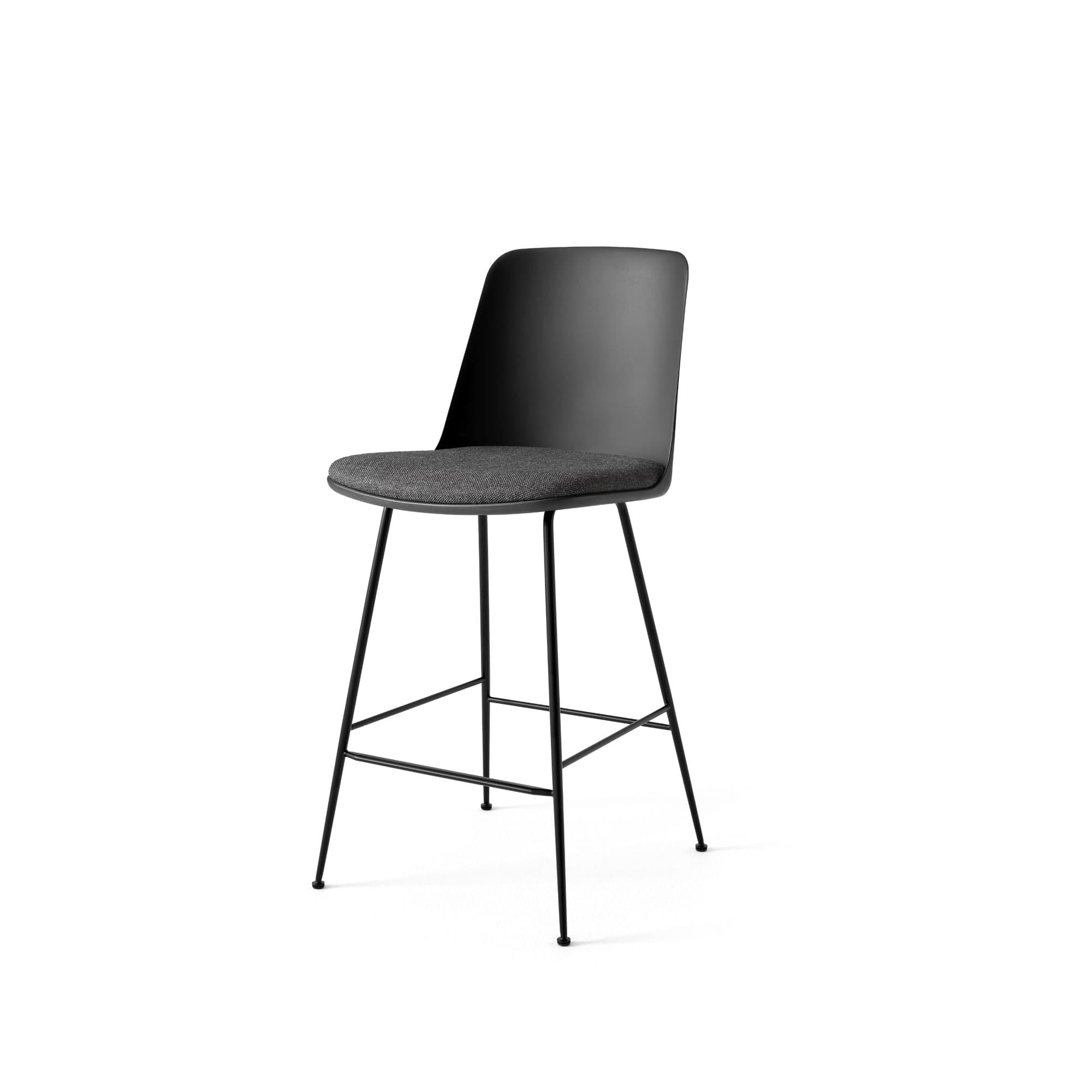 Rely Counter Chair HW92, Seat Upholstered