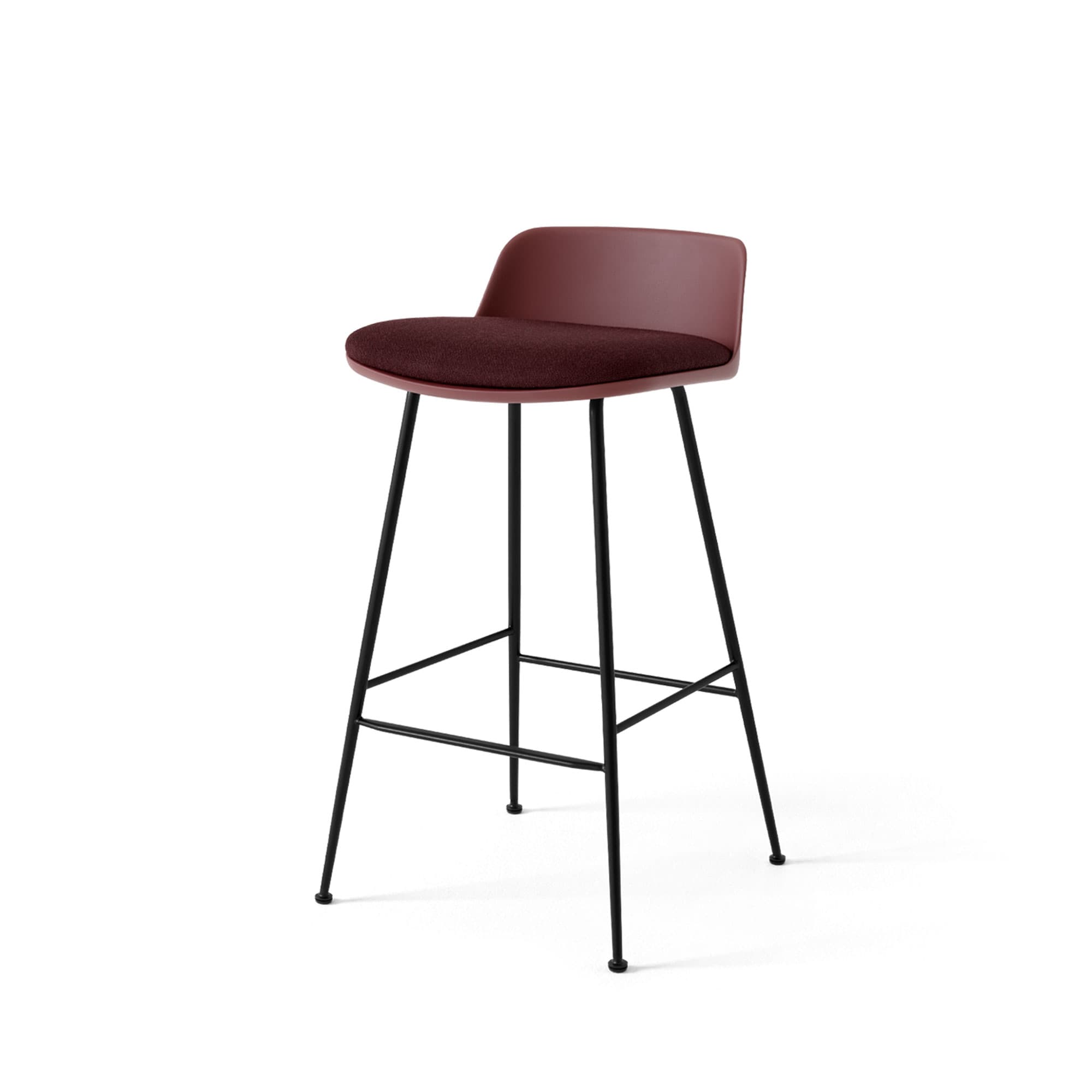 Rely Counter Stool HW82 w. Seat Cushion