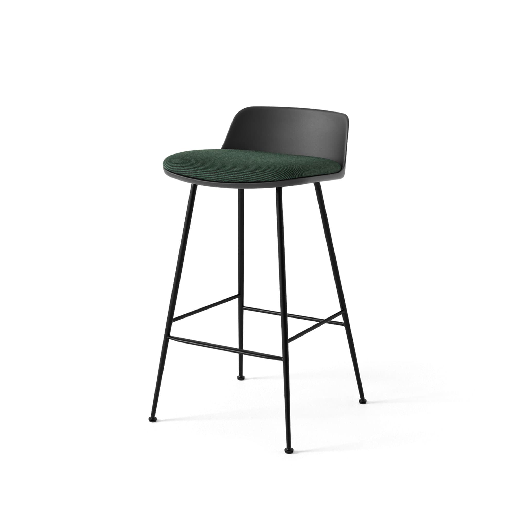 Rely Counter Stool HW82 w. Seat Cushion