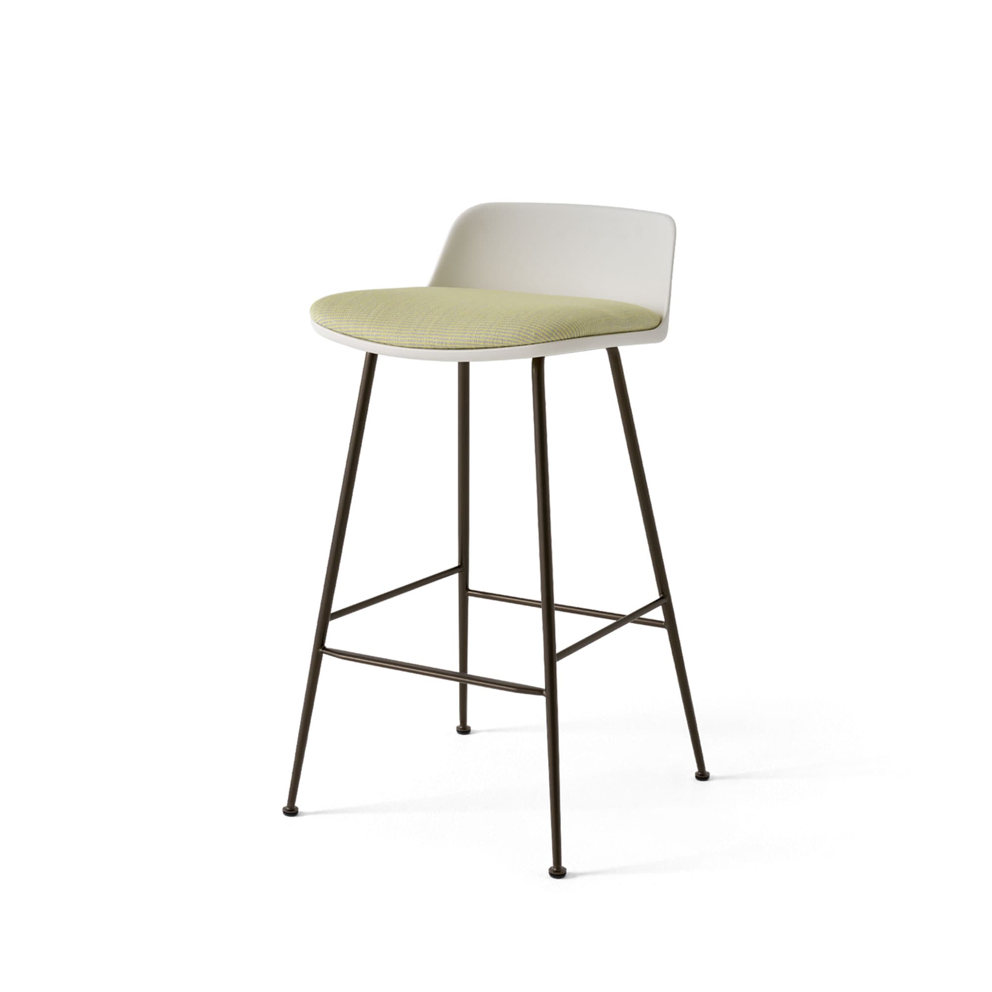Rely Counter Stool HW82 w. Seat Cushion