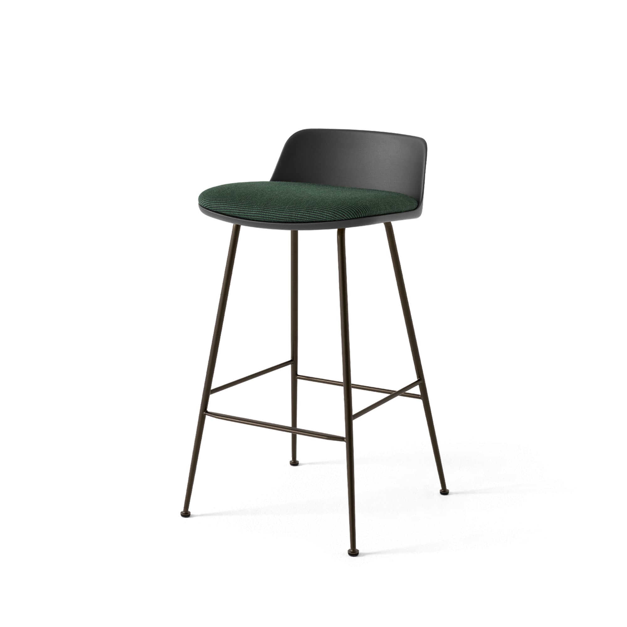 Rely Counter Stool HW82 w. Seat Cushion
