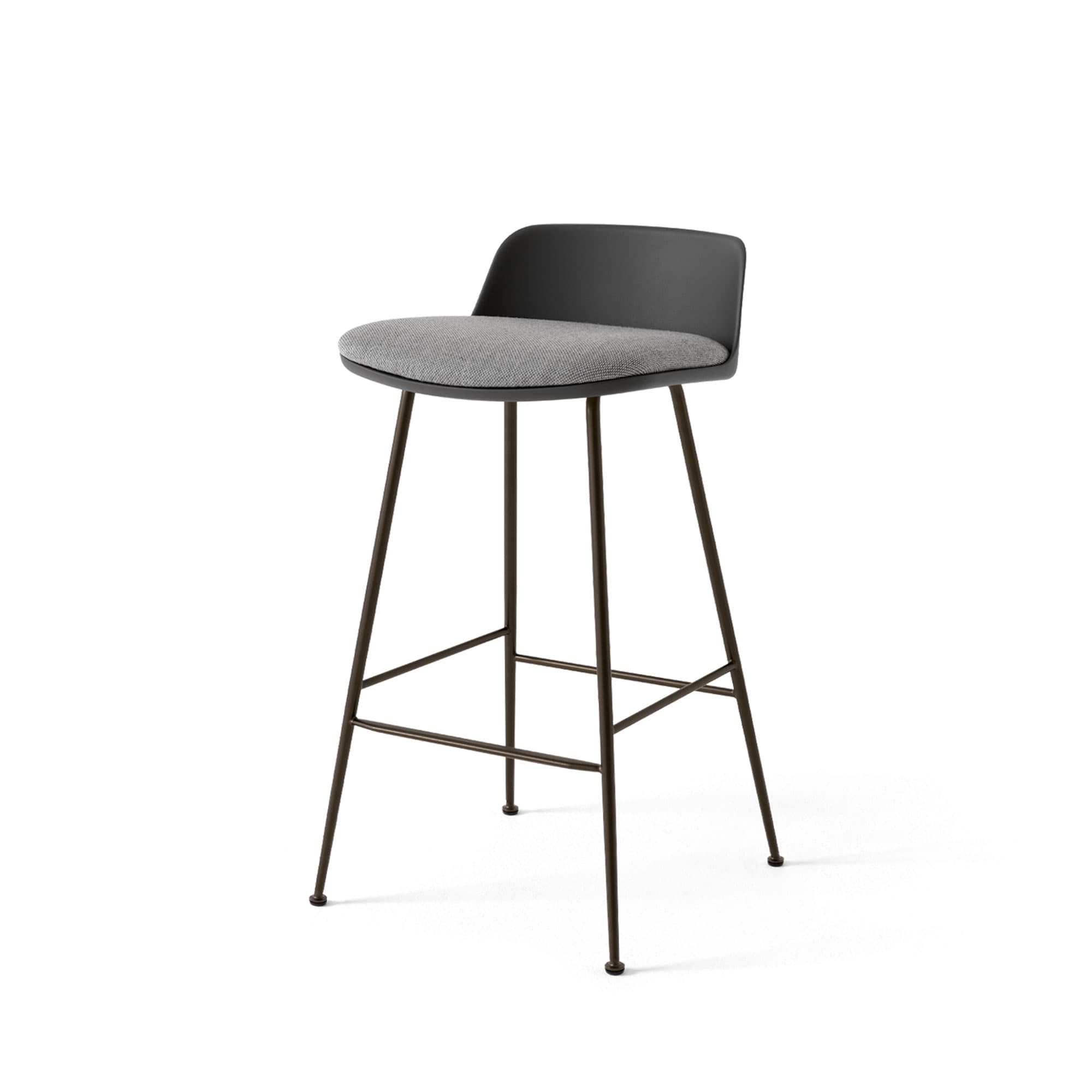Rely Counter Stool HW82 w. Seat Cushion