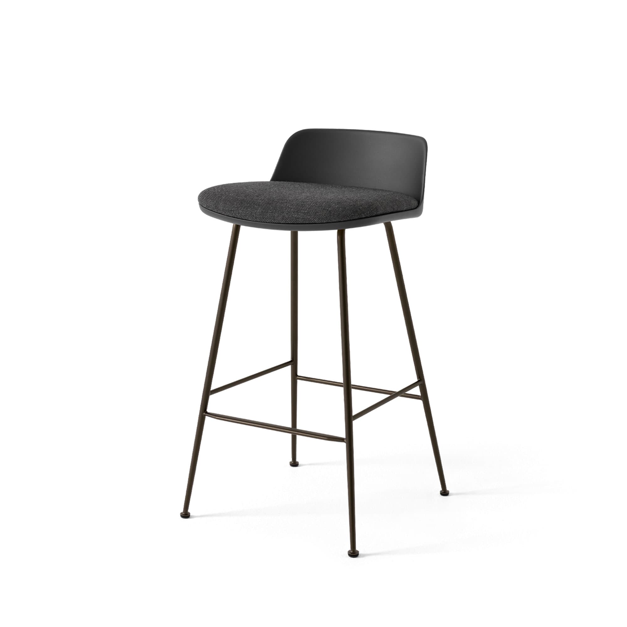 Rely Counter Stool HW82 w. Seat Cushion
