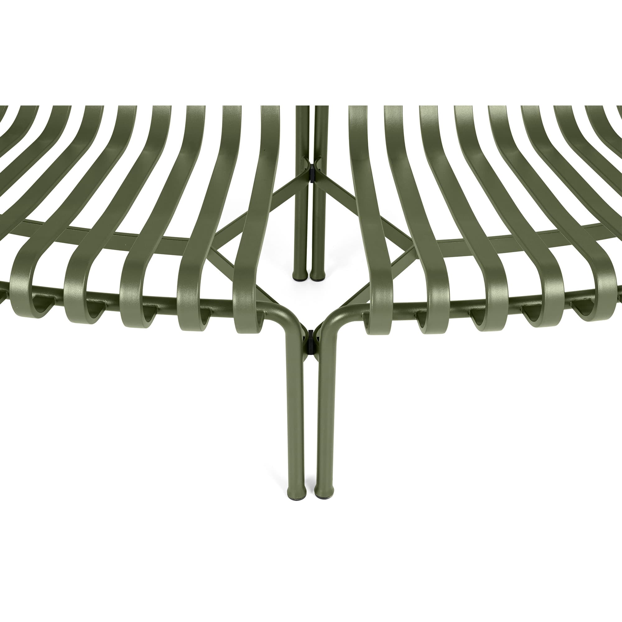 Palissade Park Dining Bench Out-Out Set of 2