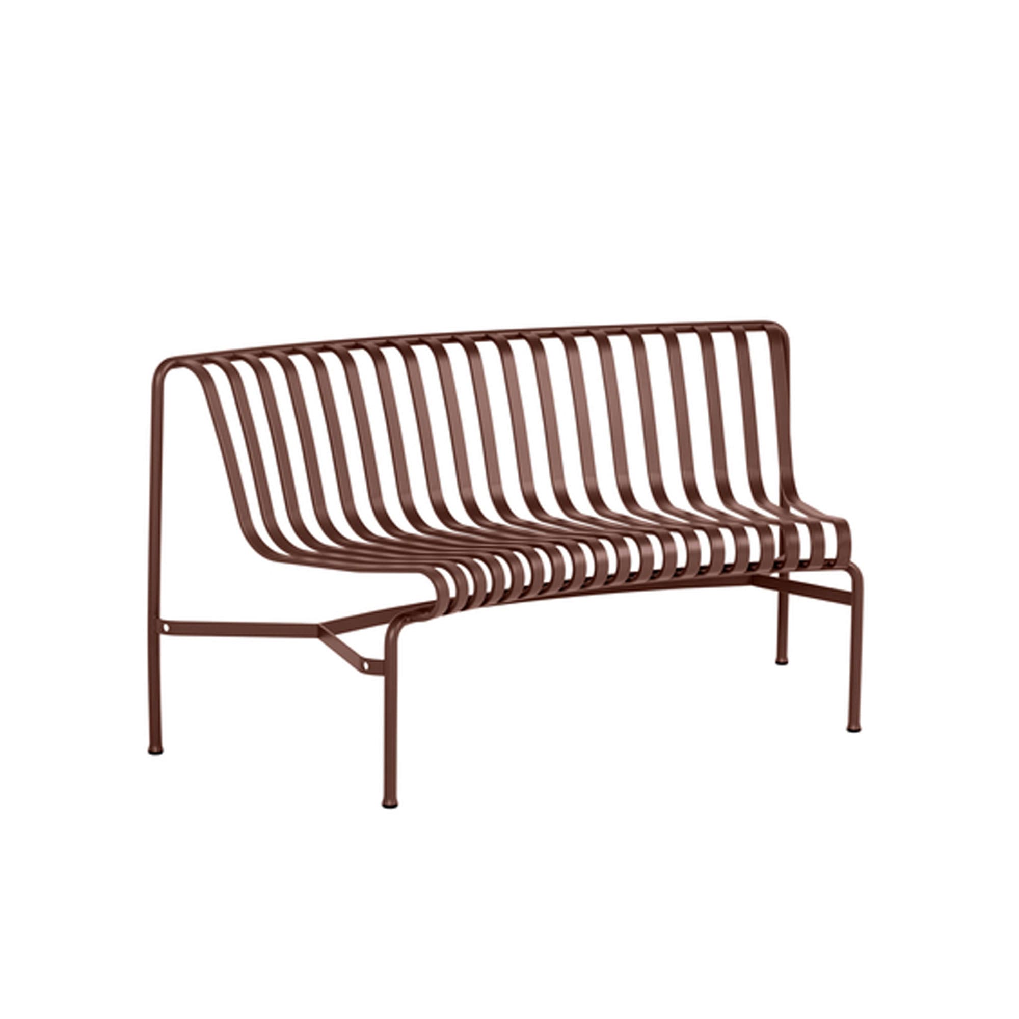 Palissade Park Dining Bench In 1pc