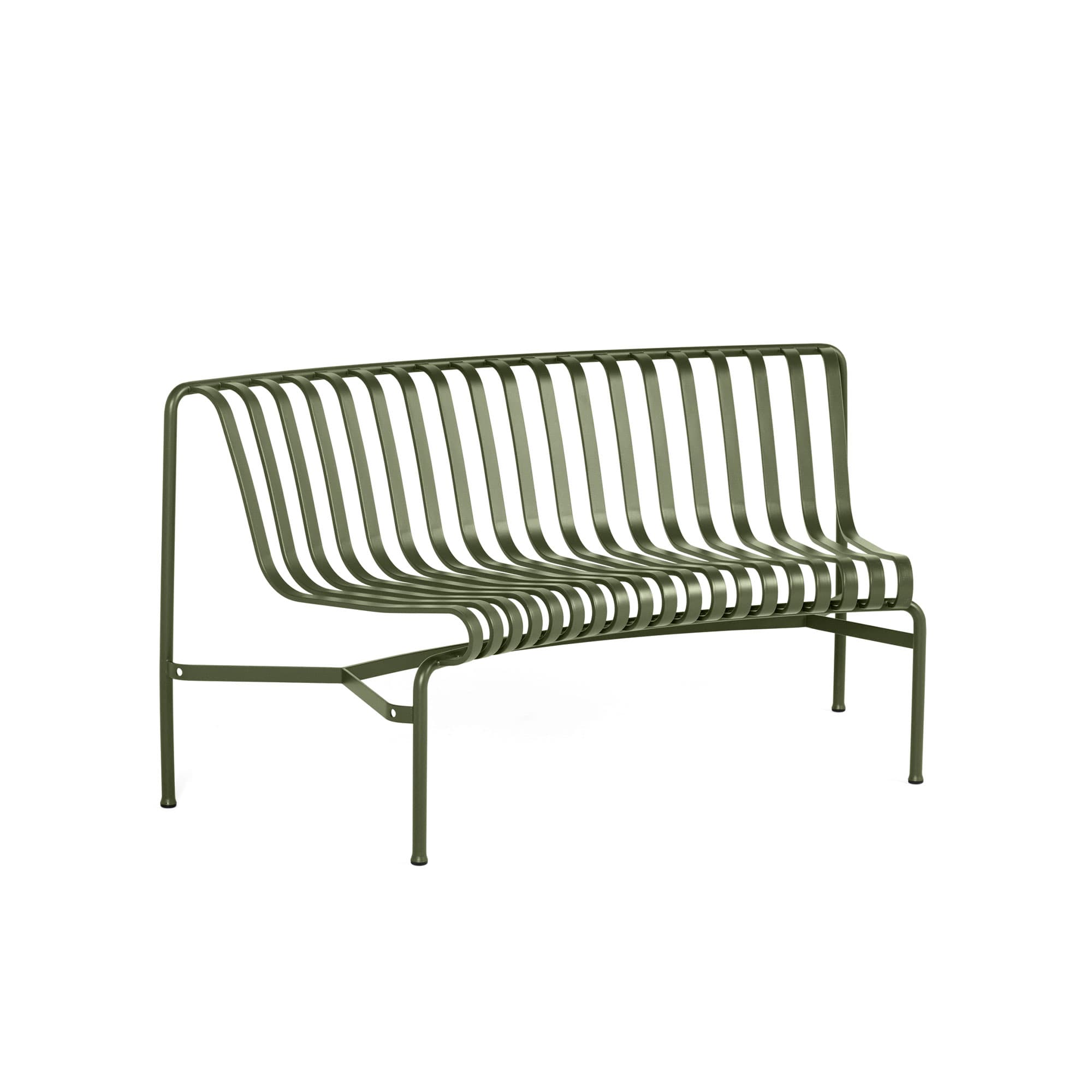 Palissade Park Dining Bench In 1pc