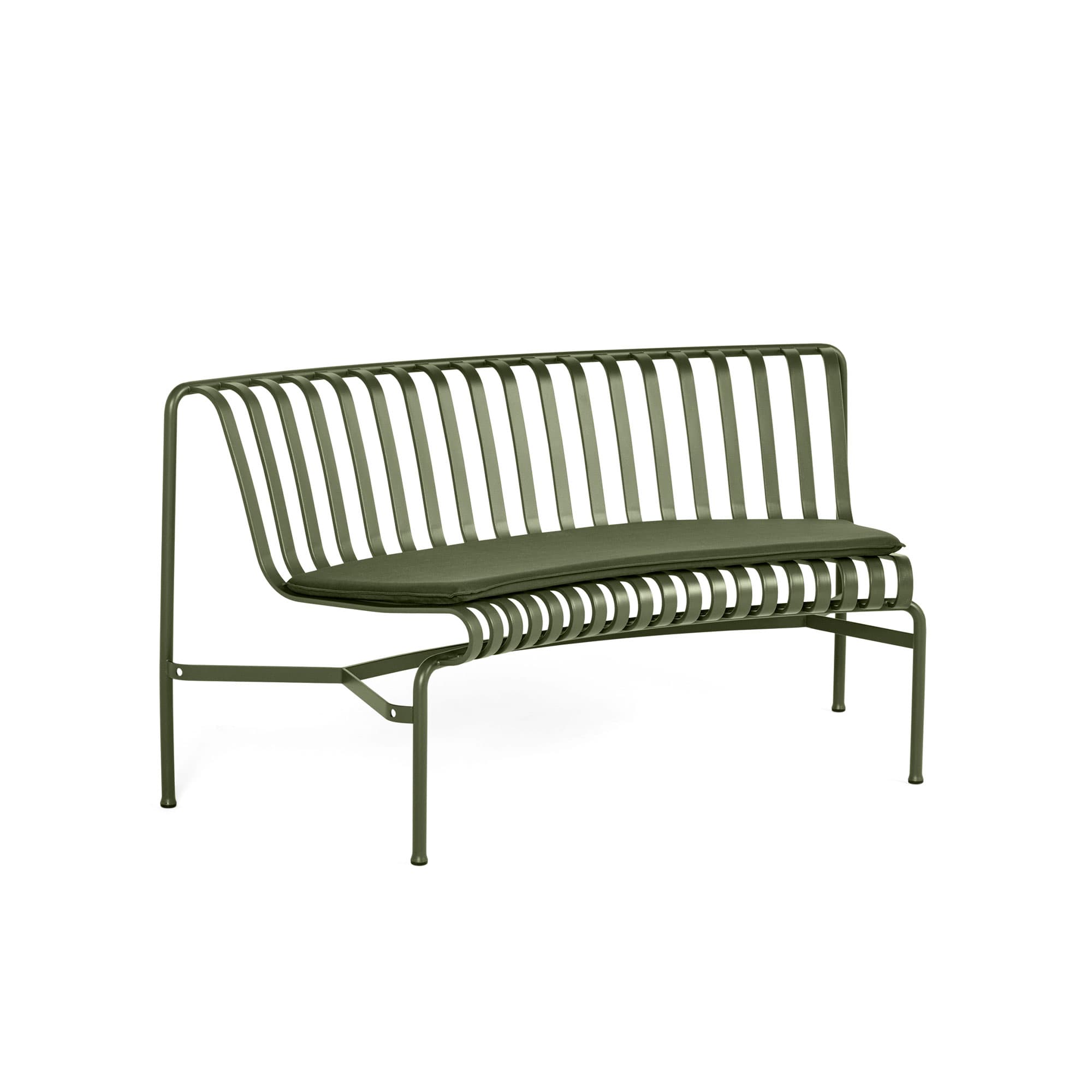 Palissade Park Dining Bench In 1pc