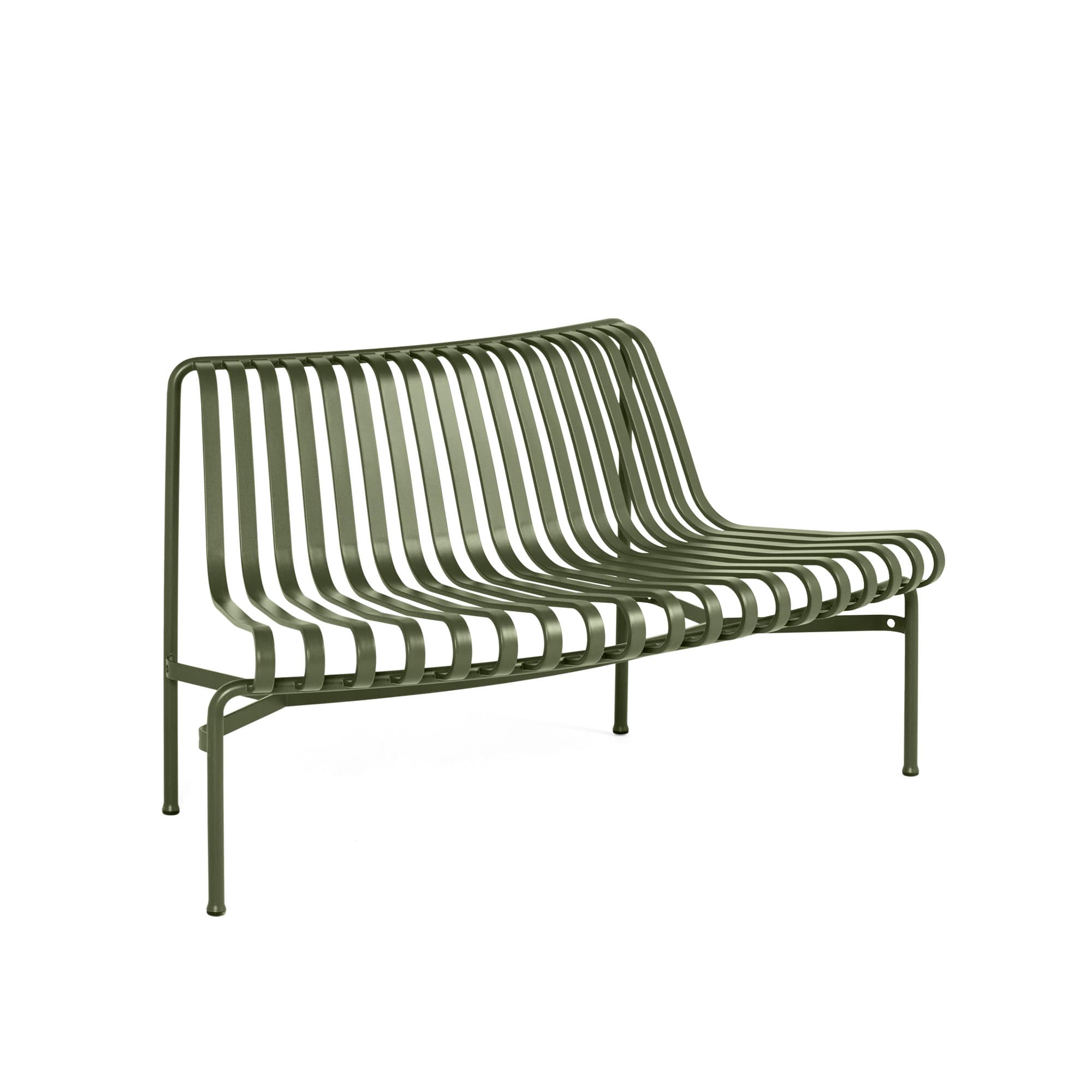 Palissade Park Dining Bench Out 1pc