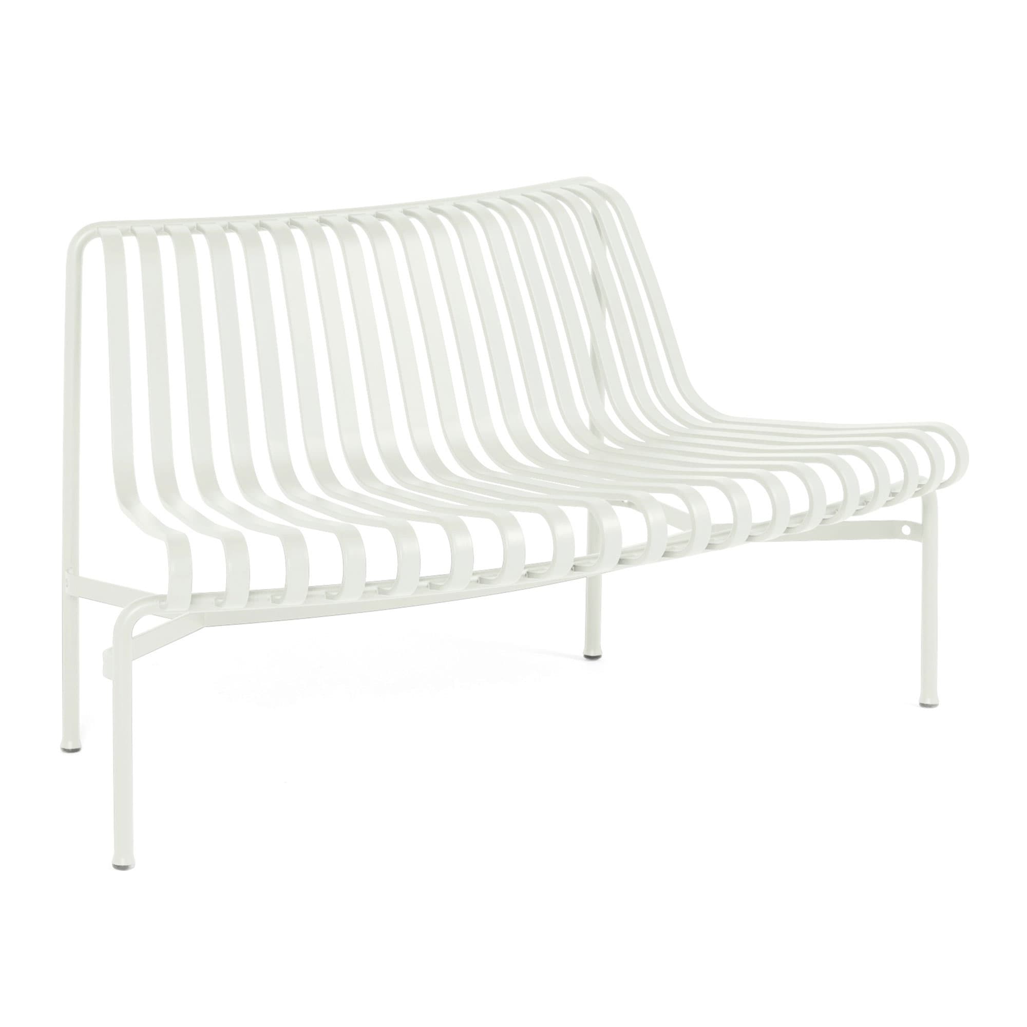 Palissade Park Dining Bench Out 1pc