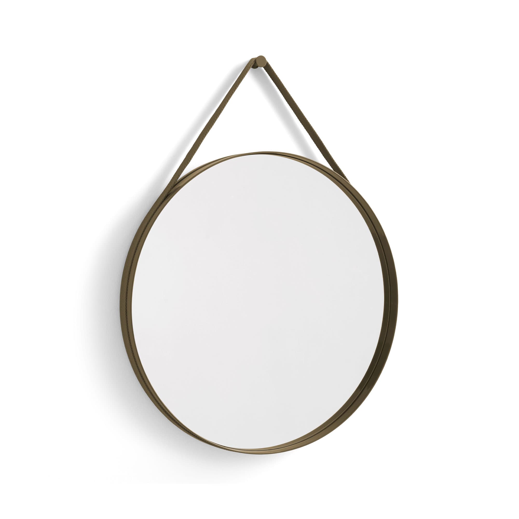 Strap Mirror No 2