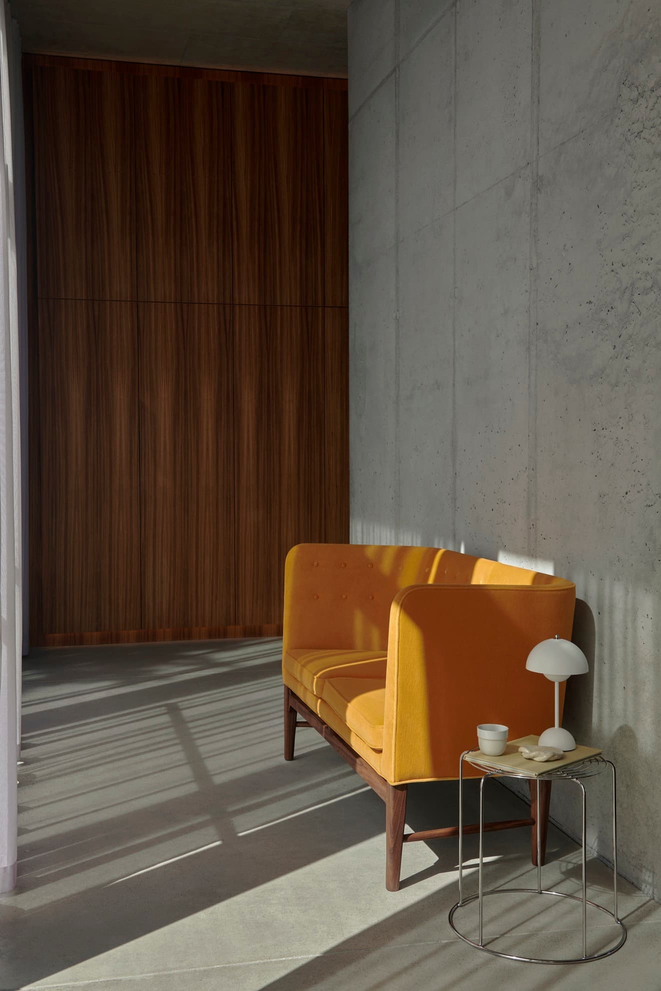 Wire Stool VP11