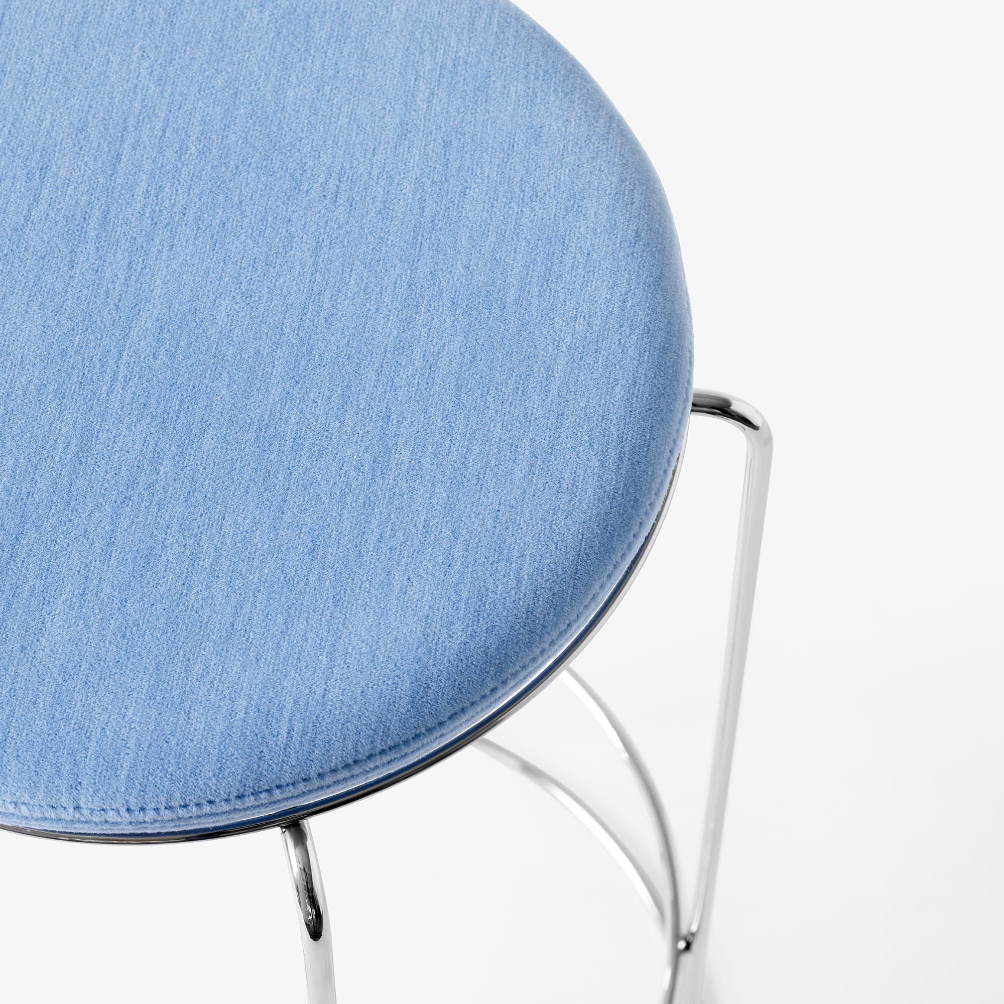 Wire Stool VP11 Seat Pad, Other Fabrics