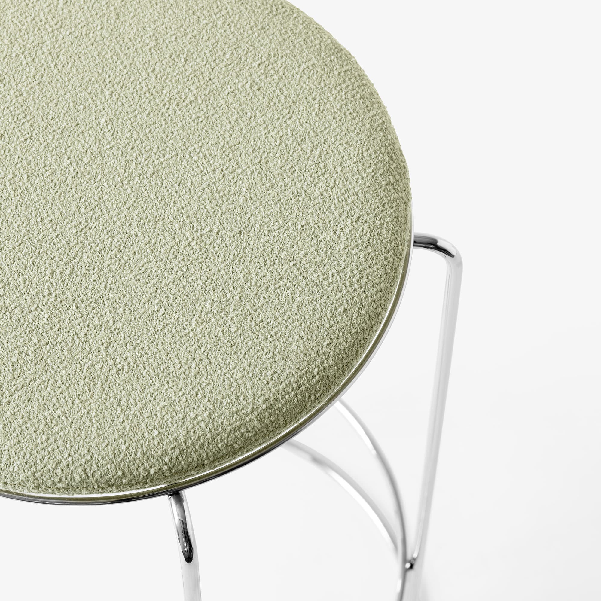 Wire Stool VP11 Seat Pad, Other Fabrics
